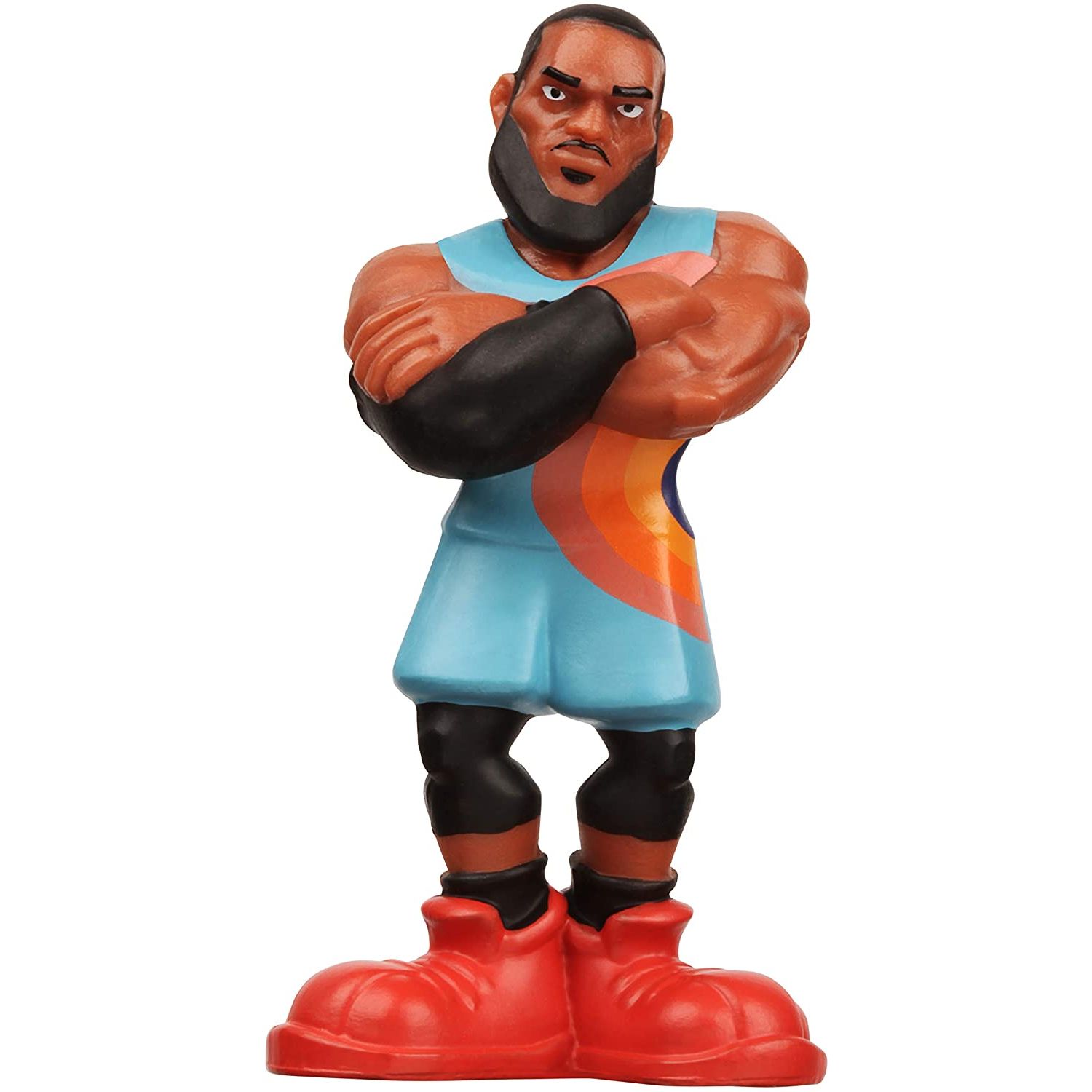 Moose Toys Space Jam: A New Legacy Aksiyon Figür(10 parça) 54955 Moose Toys Space Jam: A New Legacy Aksiyon Figür(10 parça) 54955