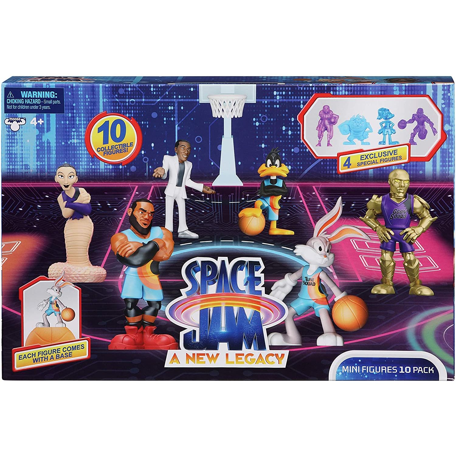 Moose action 2025 figure