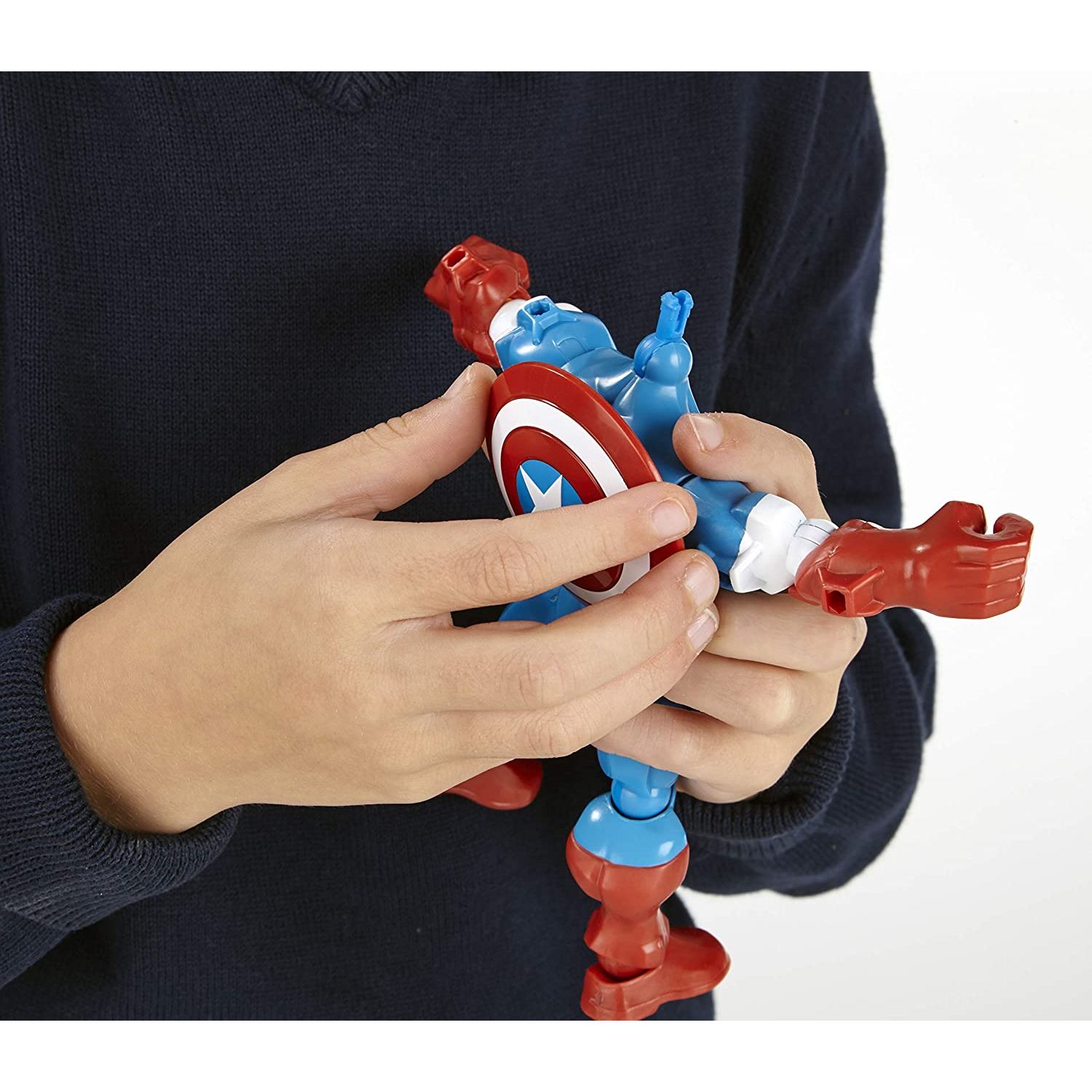 Hasbro super 2025 hero mashers