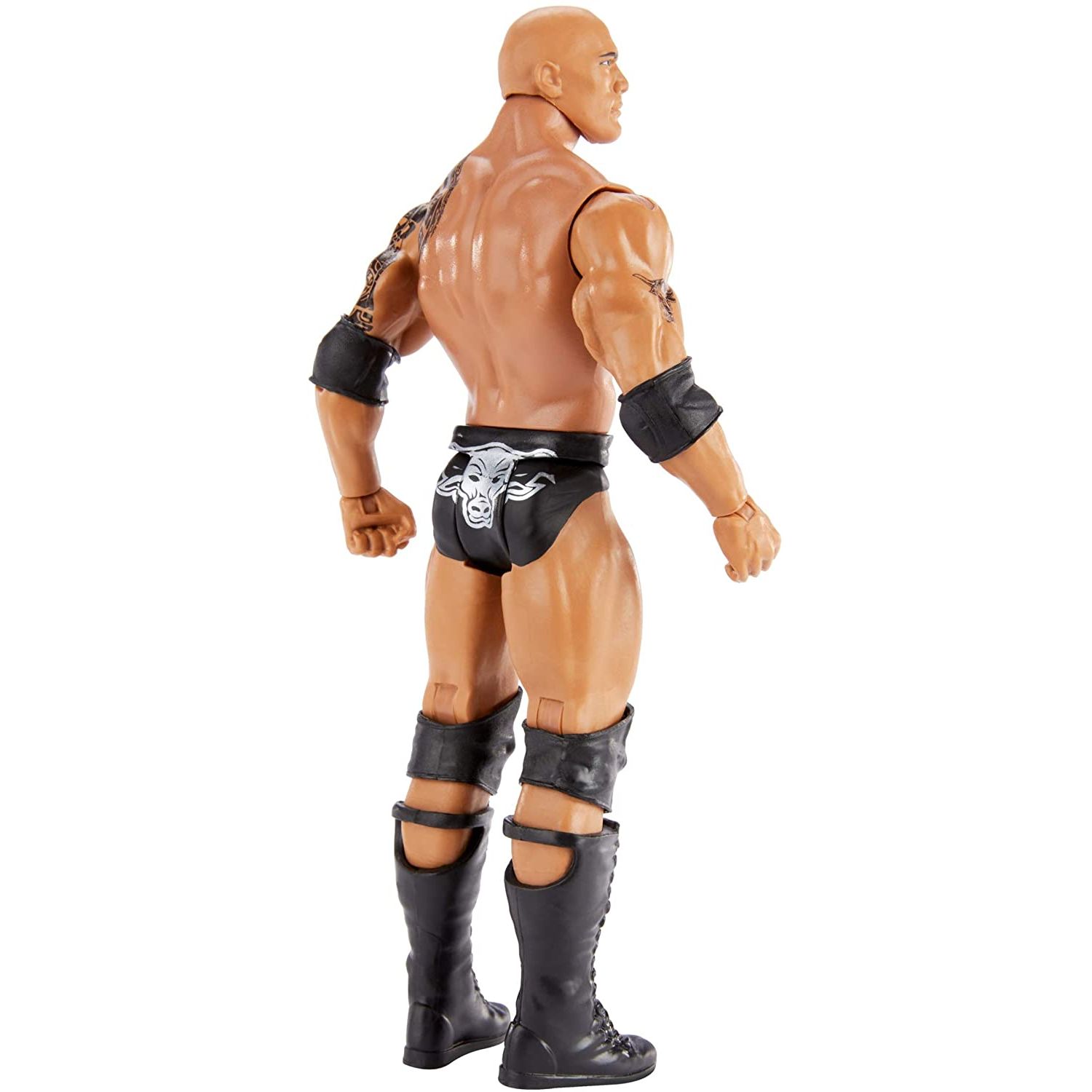 WWE MATTEL The Rock Aksiyon Figür(15.2 cm) 55015