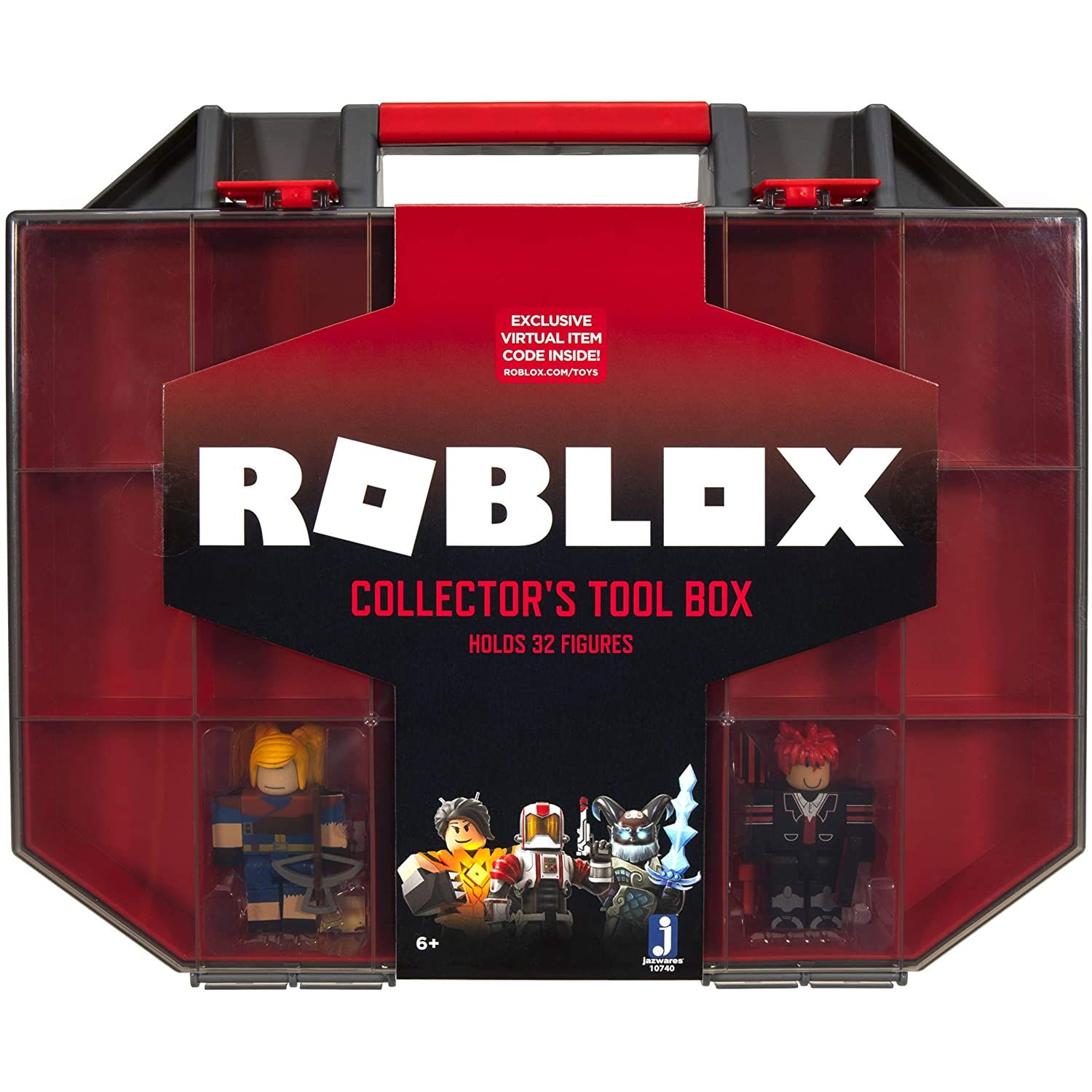 Roblox Collector's Tool Box Aksiyon Figür(32 parça) 55154