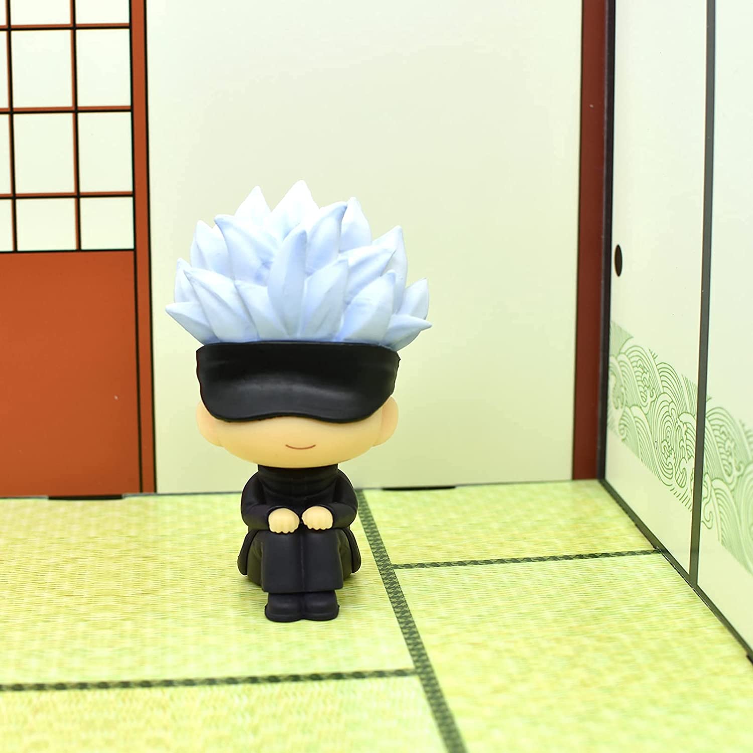 NA Jujutsu Kaisen Gojo Satoru Aksiyon Figür(9 cm) 55163