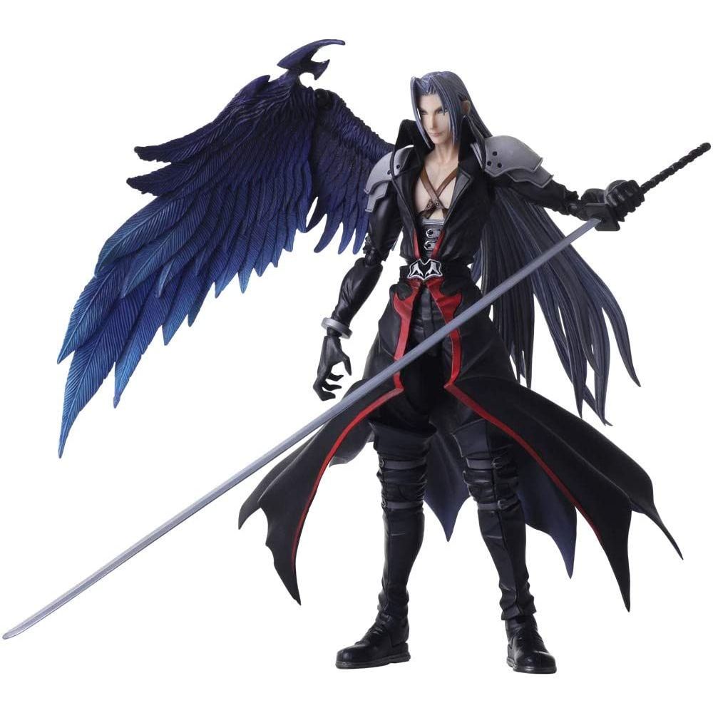 Square Enix Final Fantasy Bring ArtsSephiroth Aksiyon Figür(17cm