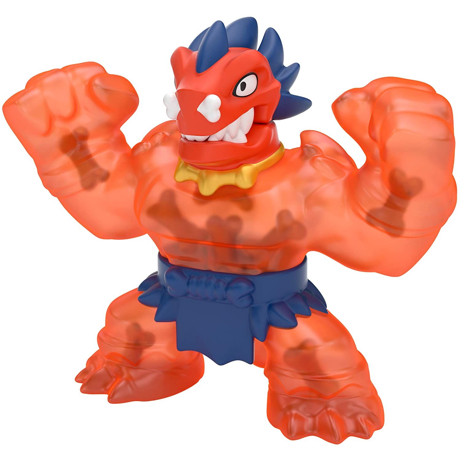 Heroes of Goo Jit Zu Galaxy Attack Aksiyon Figür(2adet ) 56927