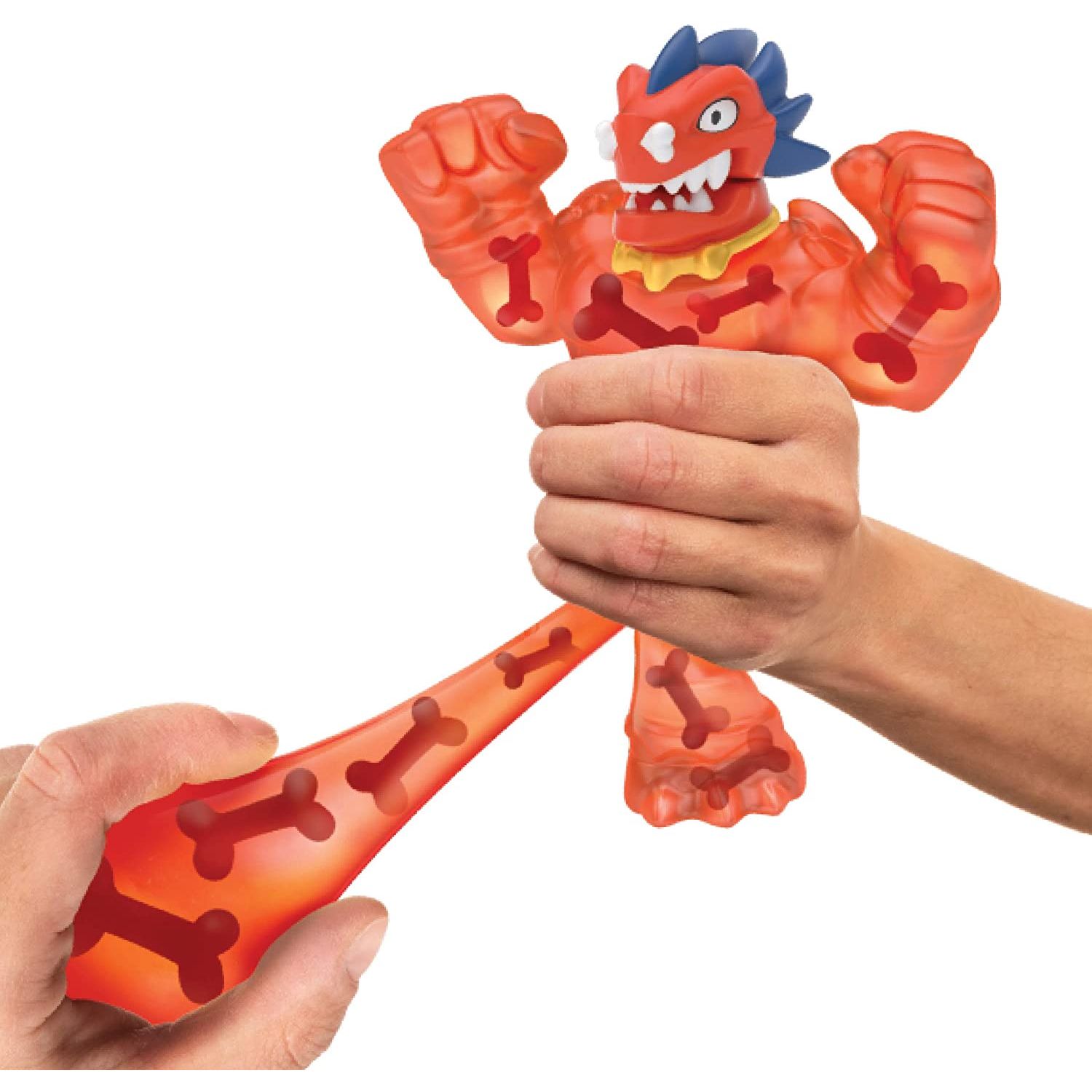 Heroes of Goo Jit Zu Galaxy Attack Aksiyon Figür(2adet ) 56927