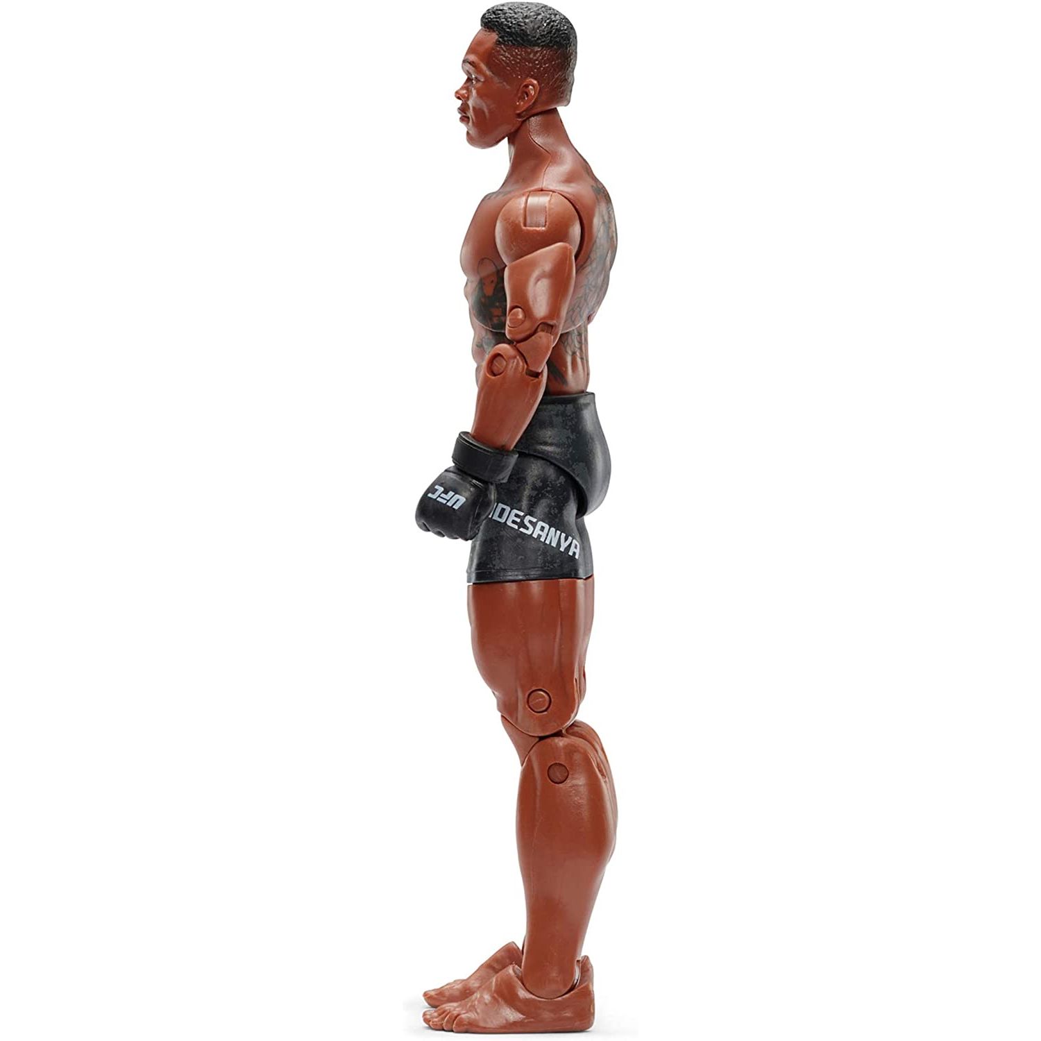 UFC Ultimate Series Israel Adesanya Aksiyon Figür(17cm) 55424