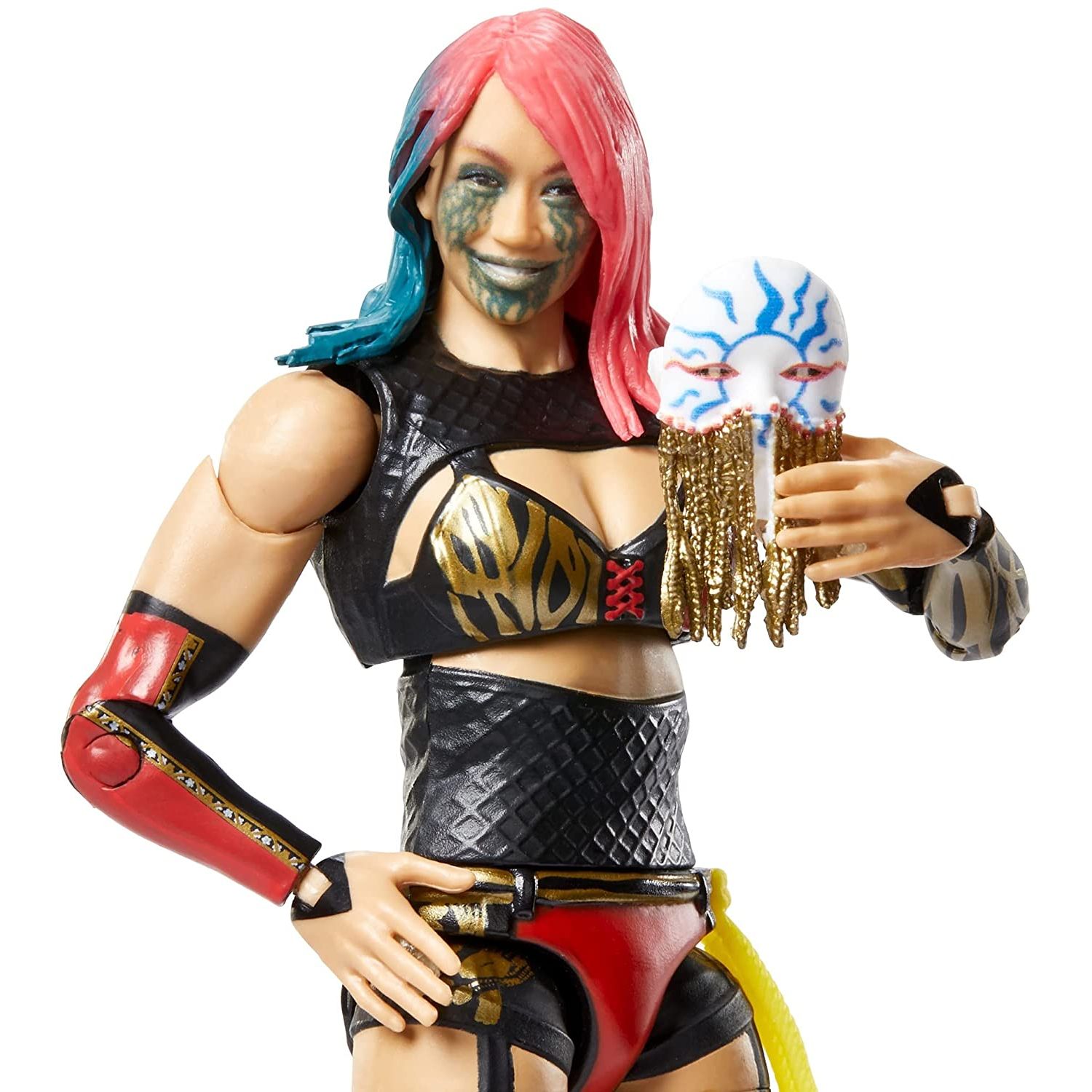 WWE MATTEL Asuka Elite Collection Series Aksiyon Figür(15.2cm) 55321