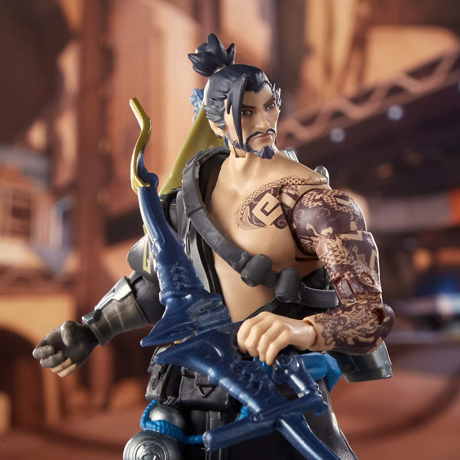 Genji action store figure