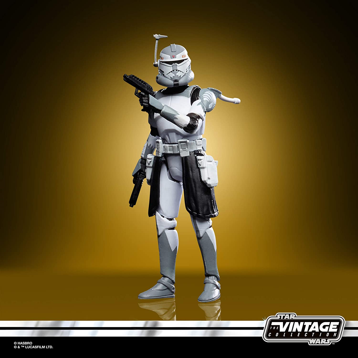 Star Wars The Clone Wars Aksiyon Figür(9cm) 55515