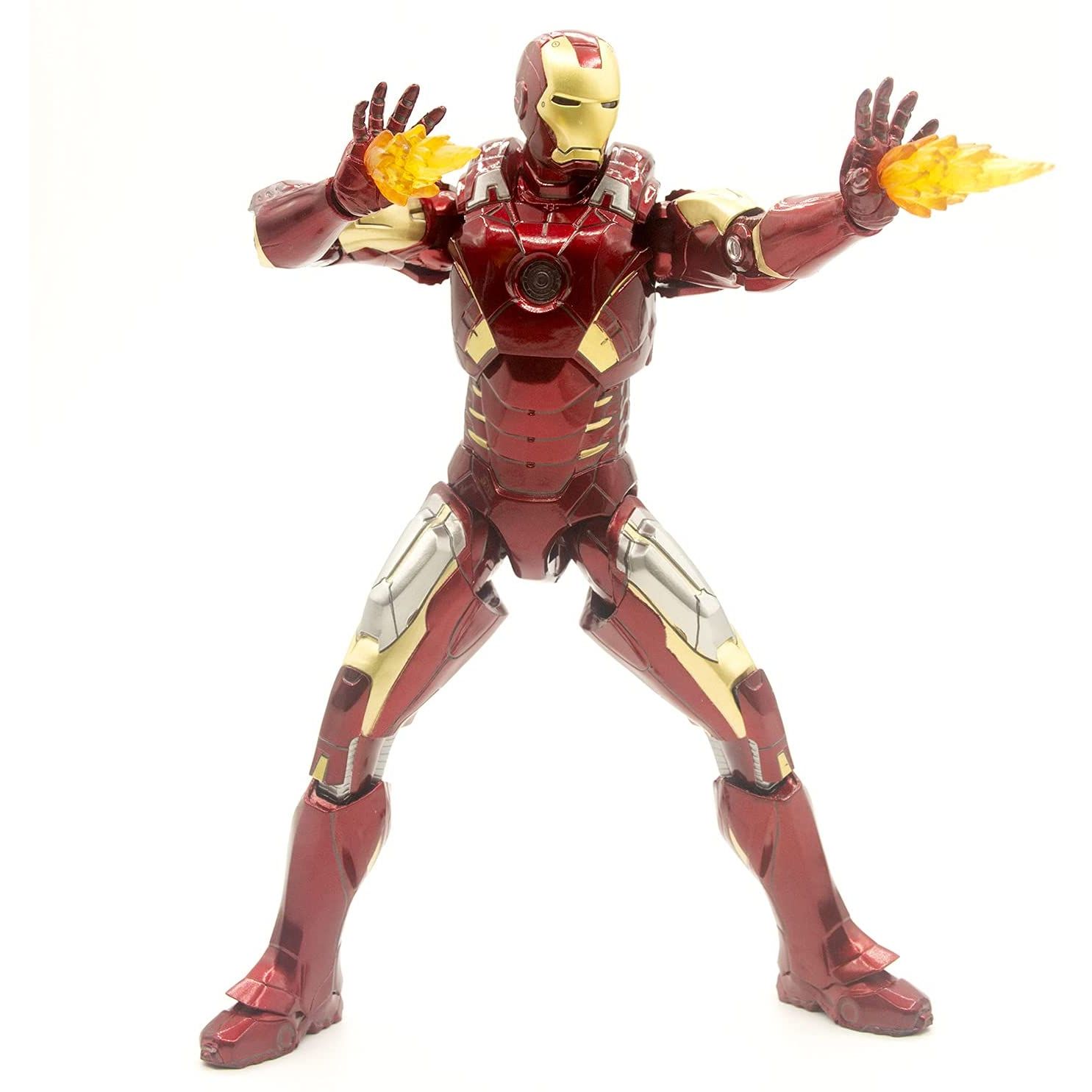 IRON MAN / MARK 7（マーク7） DLX Iron Man Mark 7（DLX アイアンマン・マーク7）