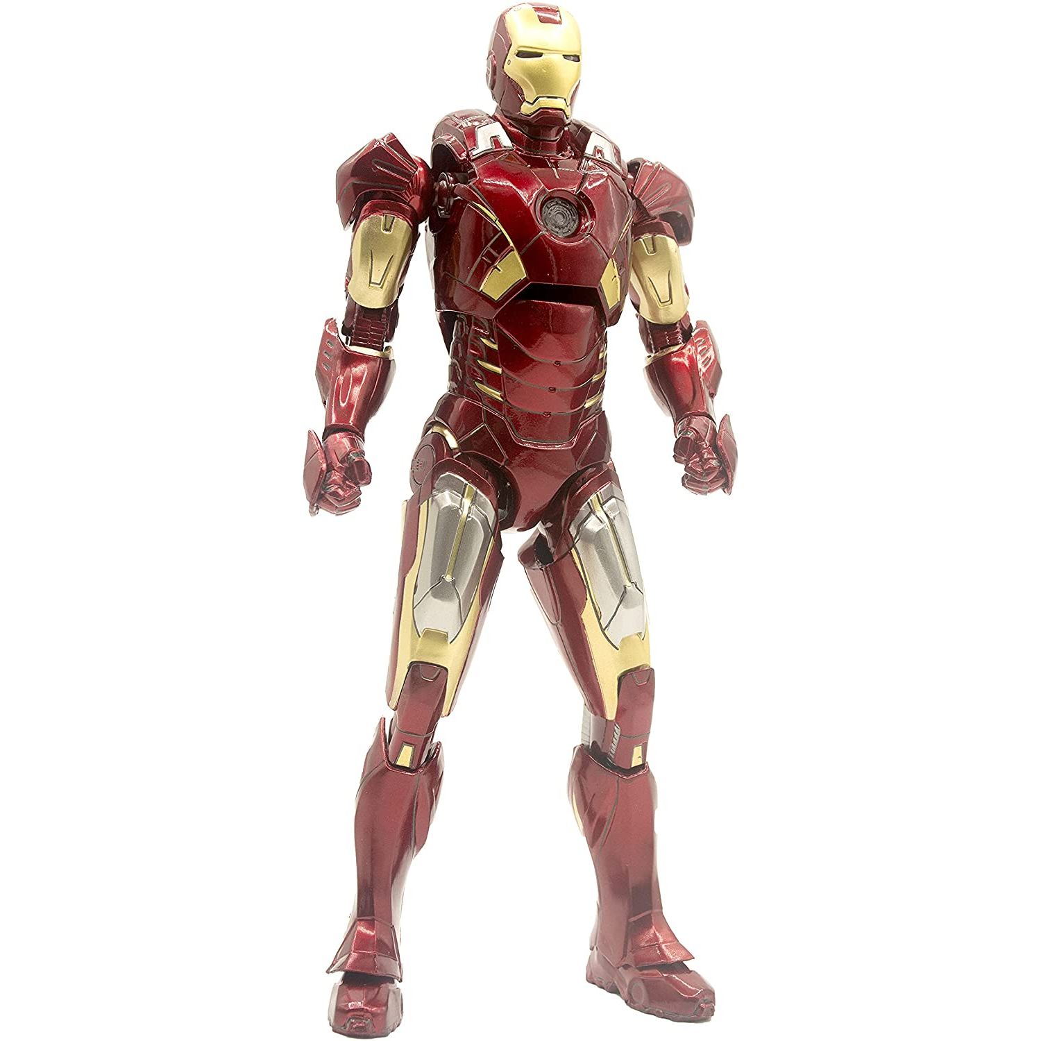 IRON MAN / MARK 7（マーク7） DLX Iron Man Mark 7（DLX アイアンマン・マーク7）
