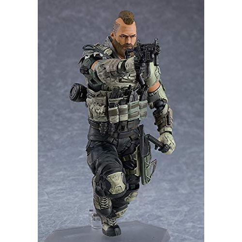 Good Smile Call of Duty Black Ops 4Ruin Figma Aksiyon Figür(15cm