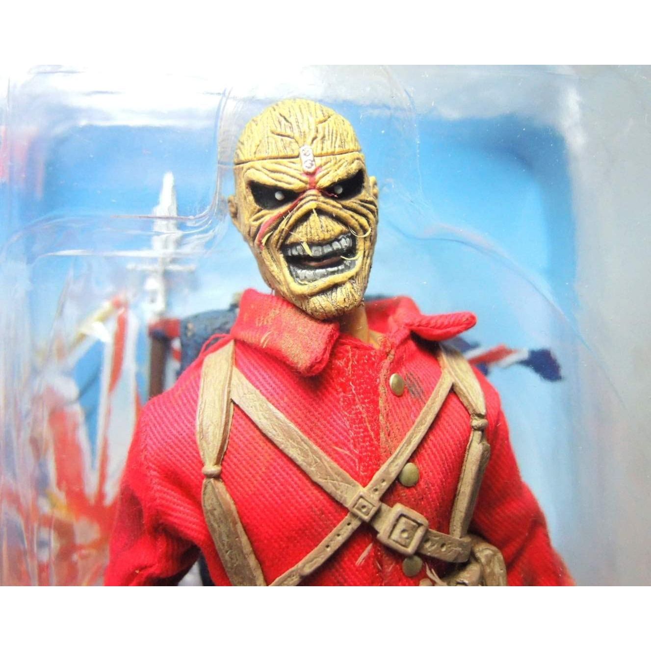 Neca iron maiden shop trooper