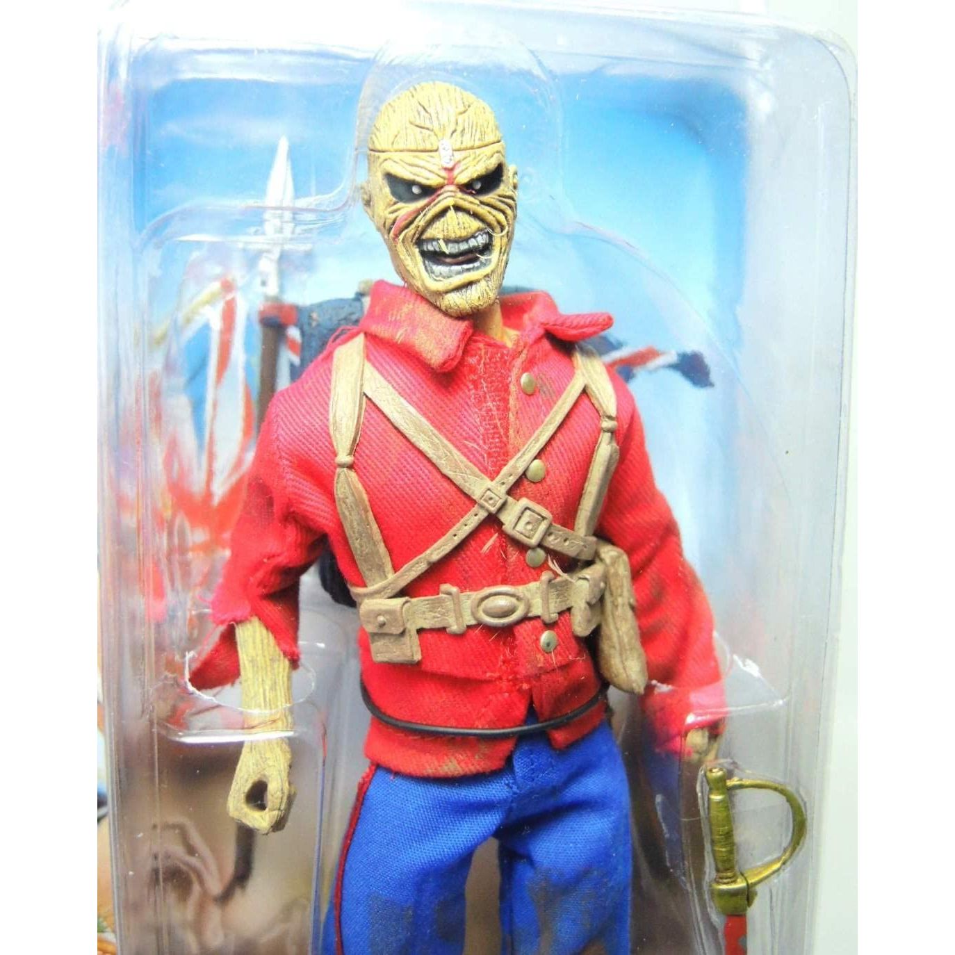 Neca iron maiden shop trooper