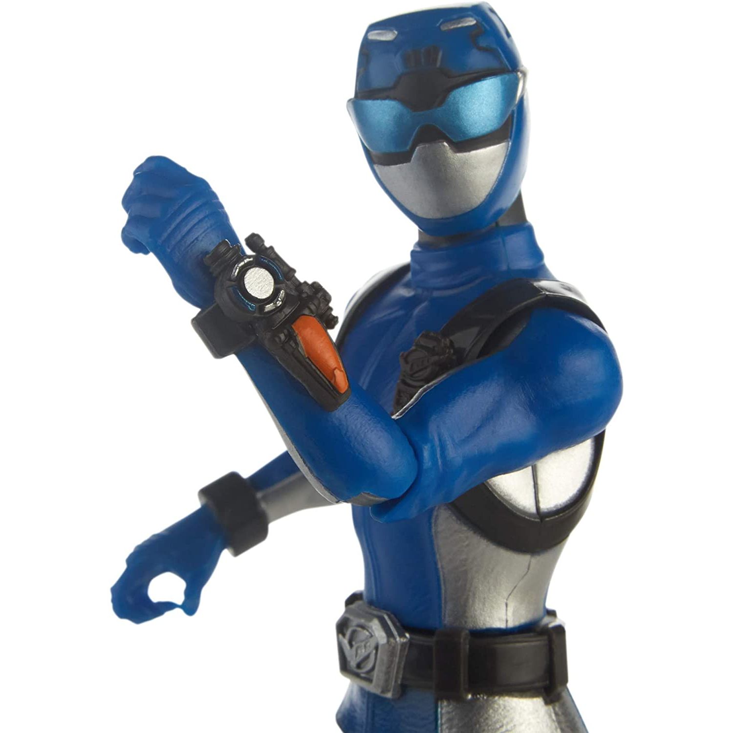 Power Rangers Hasbro Beast Morphers Blue Aksiyon Figür(15.2cm) 55359