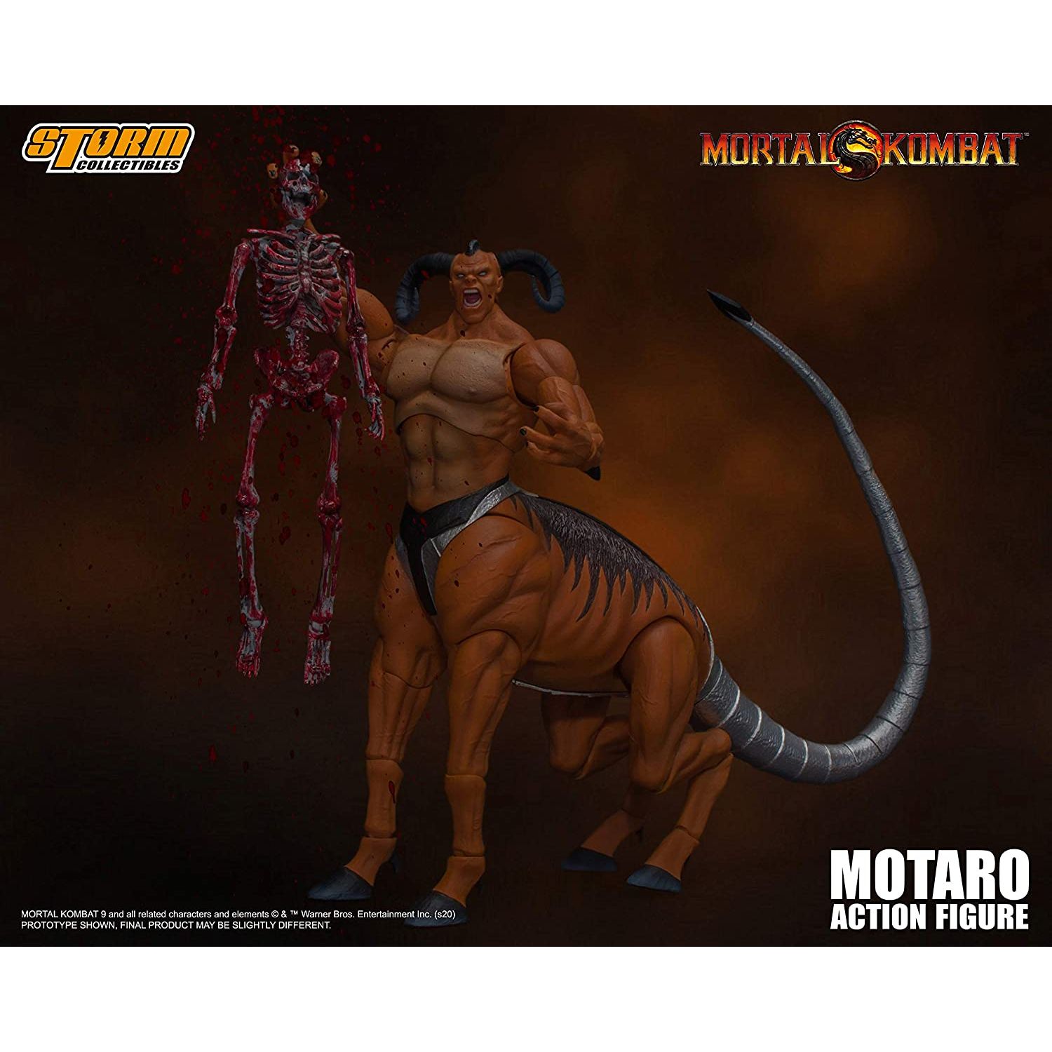 Mortal kombat outlet figures storm collectibles
