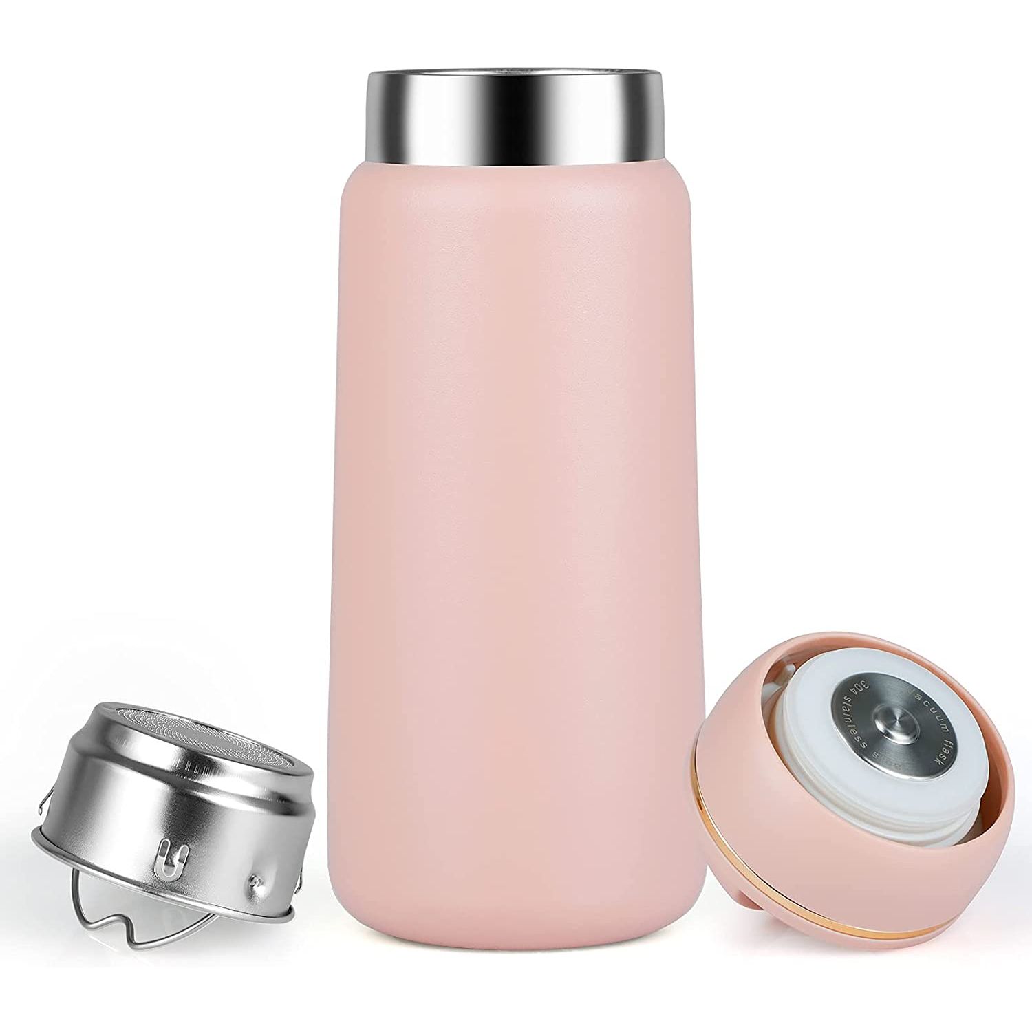 NC 354ml Çelik Termos(Pembe)
