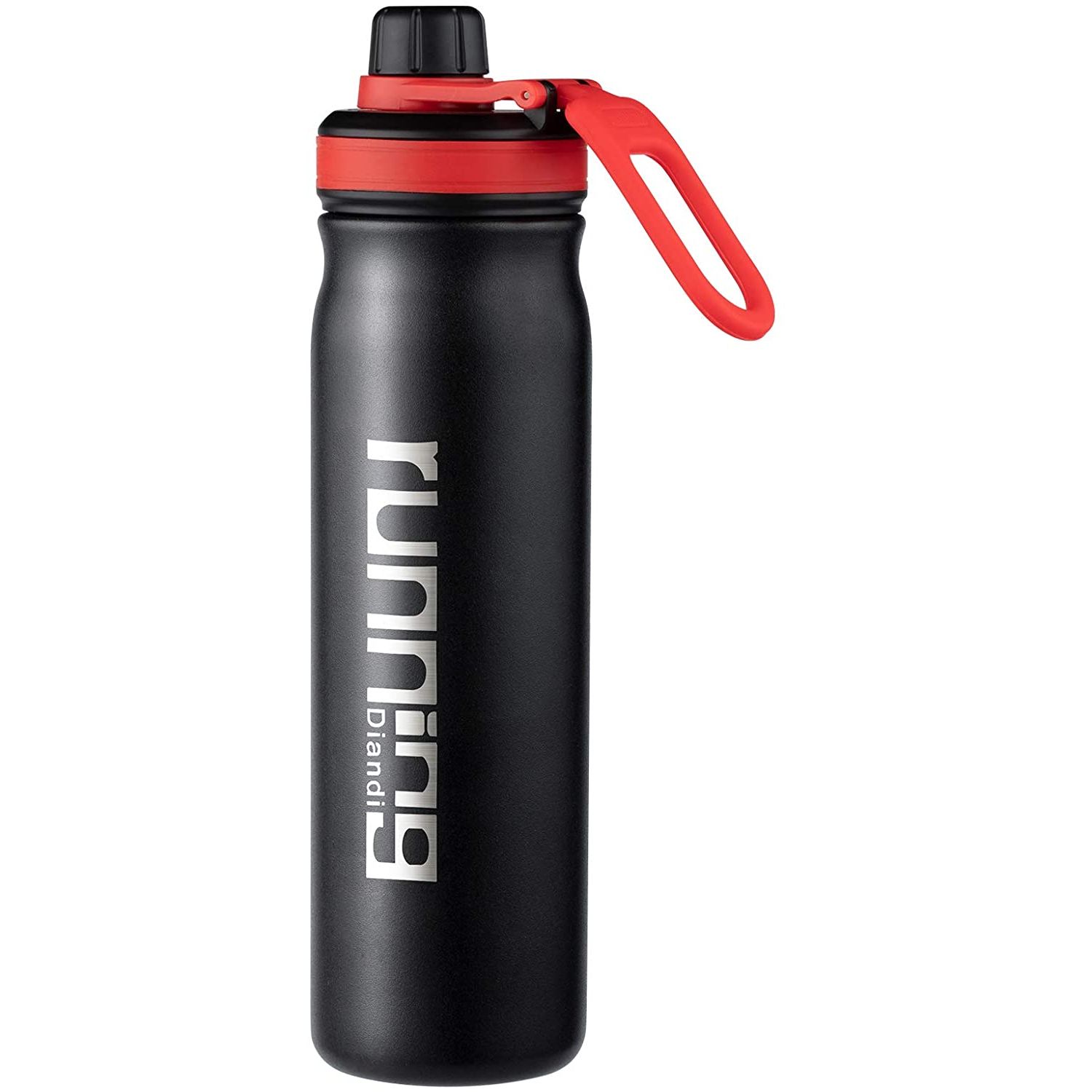 SMALLSHS 700 mL Çelik Termos(Siyah)