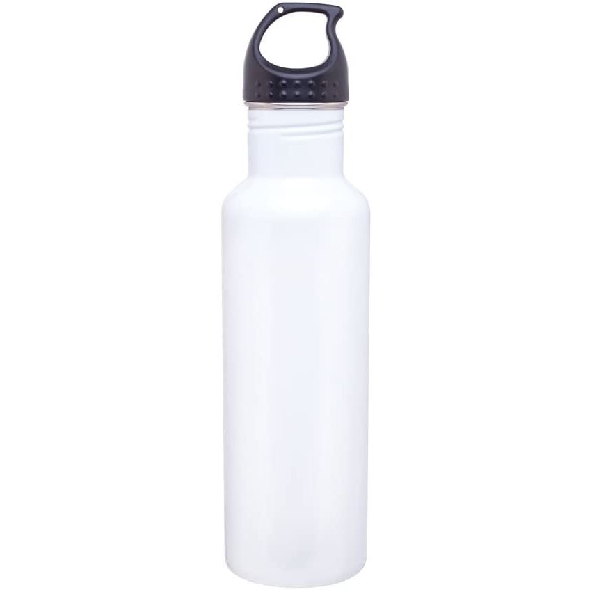 Simply Green Solutions 710 mL Çelik Termos(Beyaz)