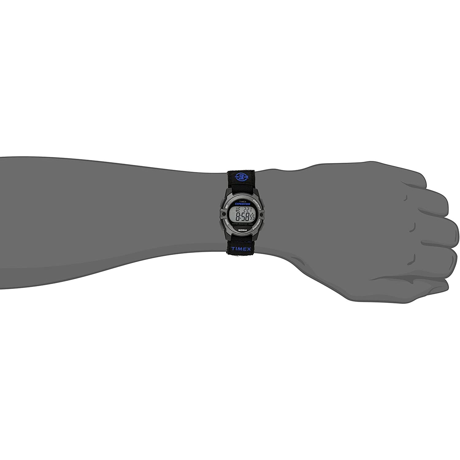 Timex Expedition Tw4B02400 Dijital Kol Saati 58496