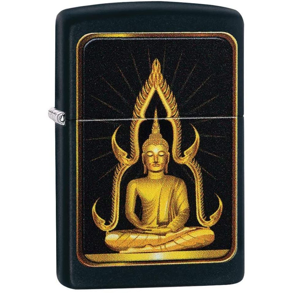 Zippo Buddha Çakmak
