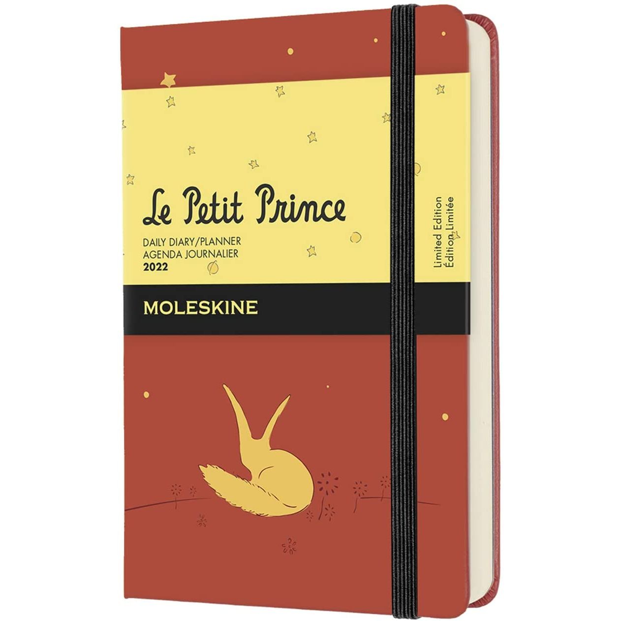 Moleskine Limited Edition Le Petit Prince 2022 Ajanda 58636