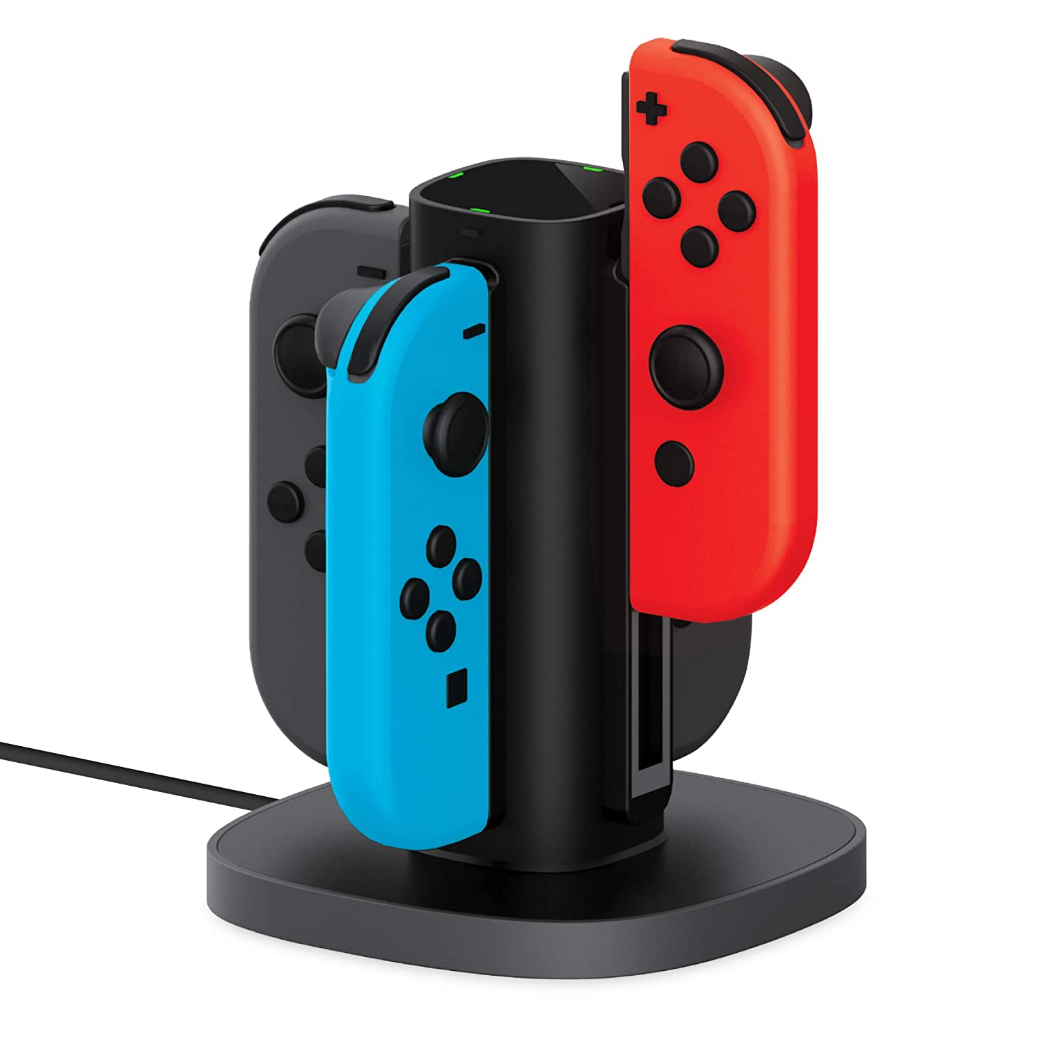 TALK WORKS Nintendo Switch İçin Joy Con 4lü Şarj İstasyonu 60472