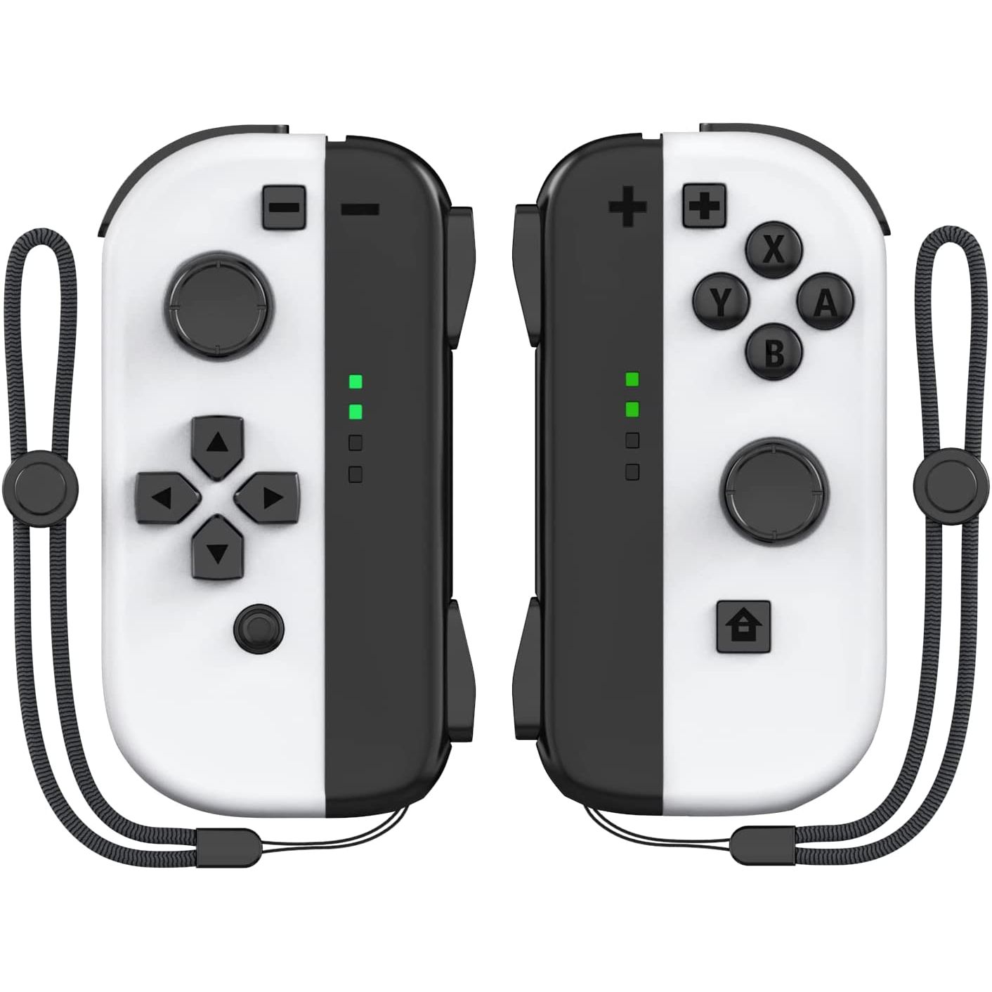KDD Nintendo Switch OLED İçin Pad Konsol (Beyaz) 60429