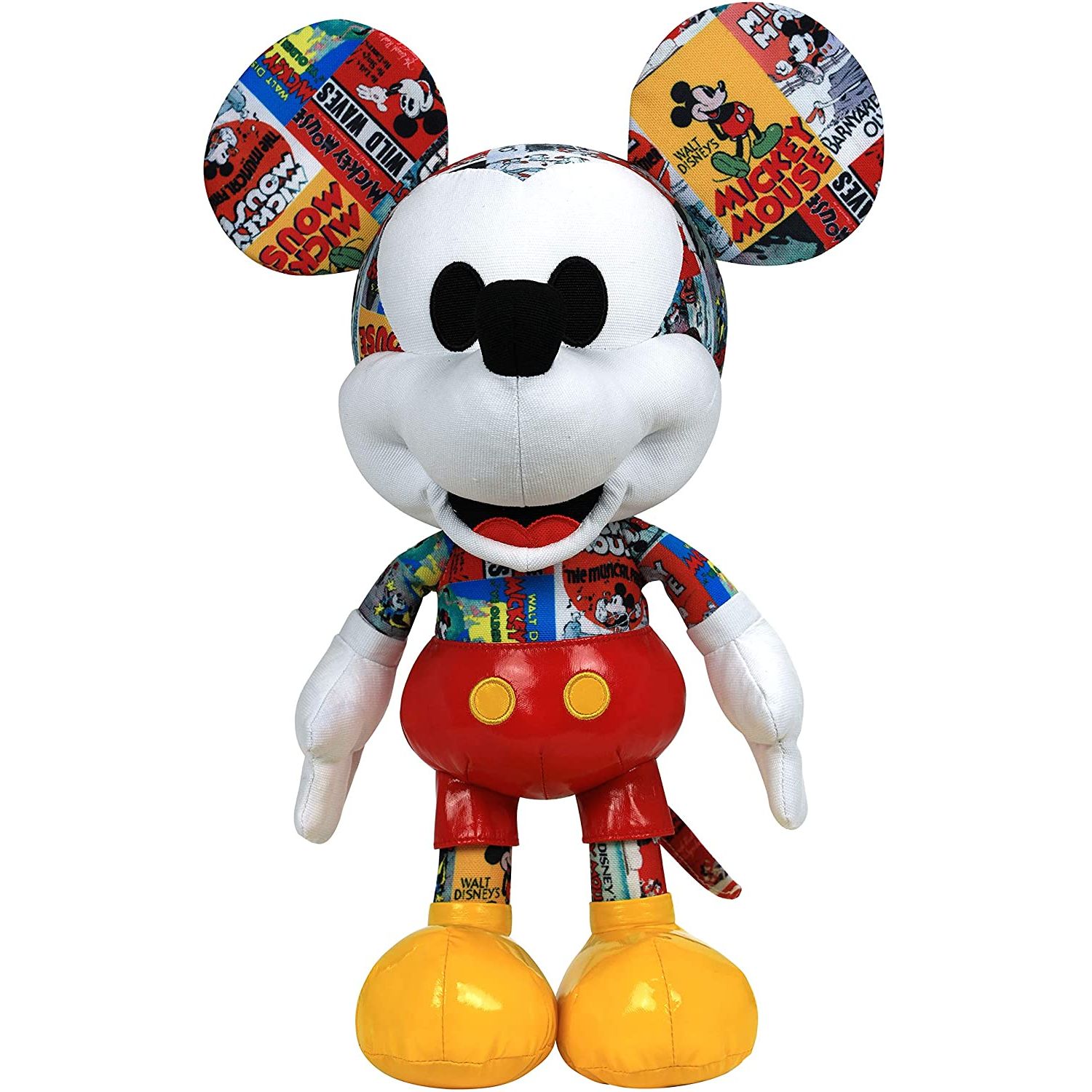 Disney Limited Edition Movie Star Mickey Mouse Peluş 61516