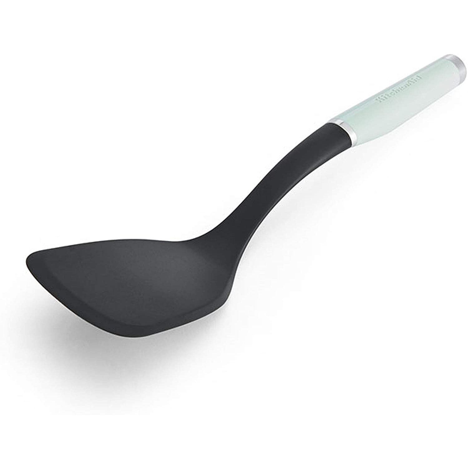 KitchenAid Solid Turner Spatula (Siyah) 72841
