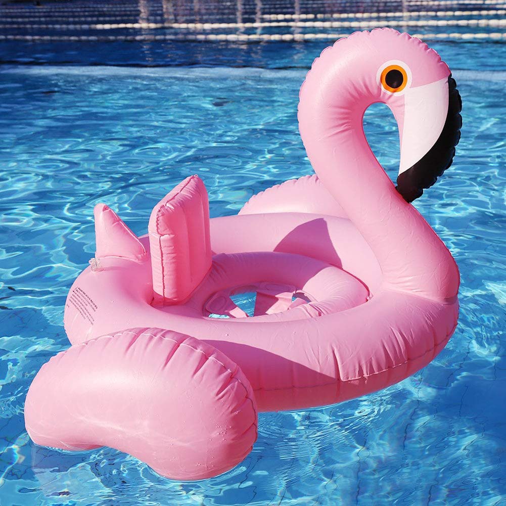 Большие надувные круги. Круг матрас Фламинго. Надувной круг Фламинго. Надувной Фламинго для бассейна. Круг Фламинго большой.