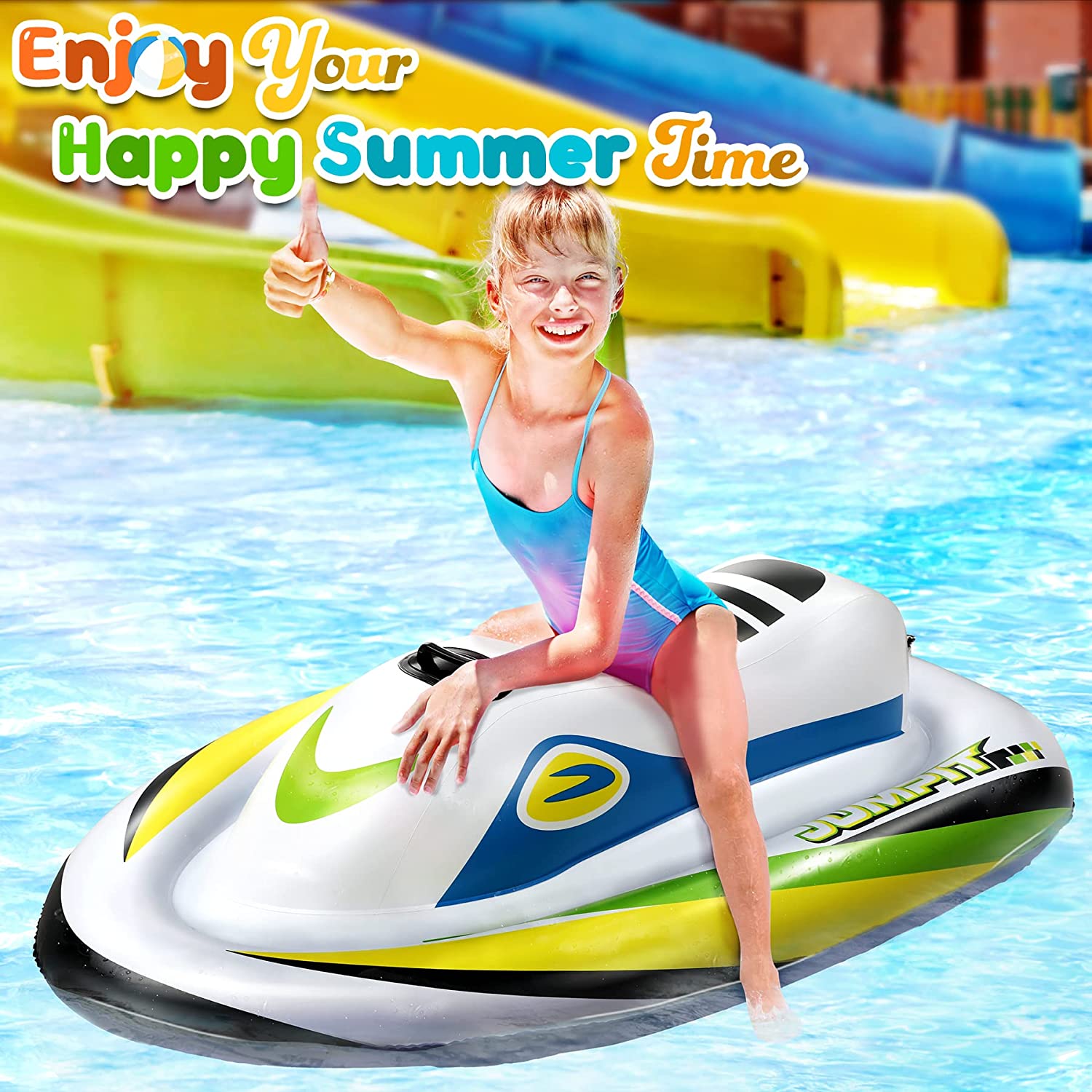 Jumpit Deniz Yatağı(Jet Ski) 76695