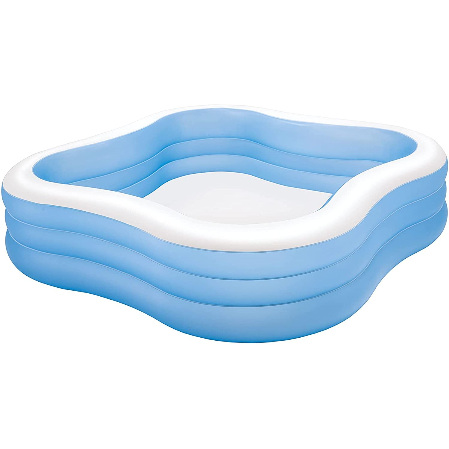 Intex Çocuk Yüzme Havuzu(Mavi/Beyaz)