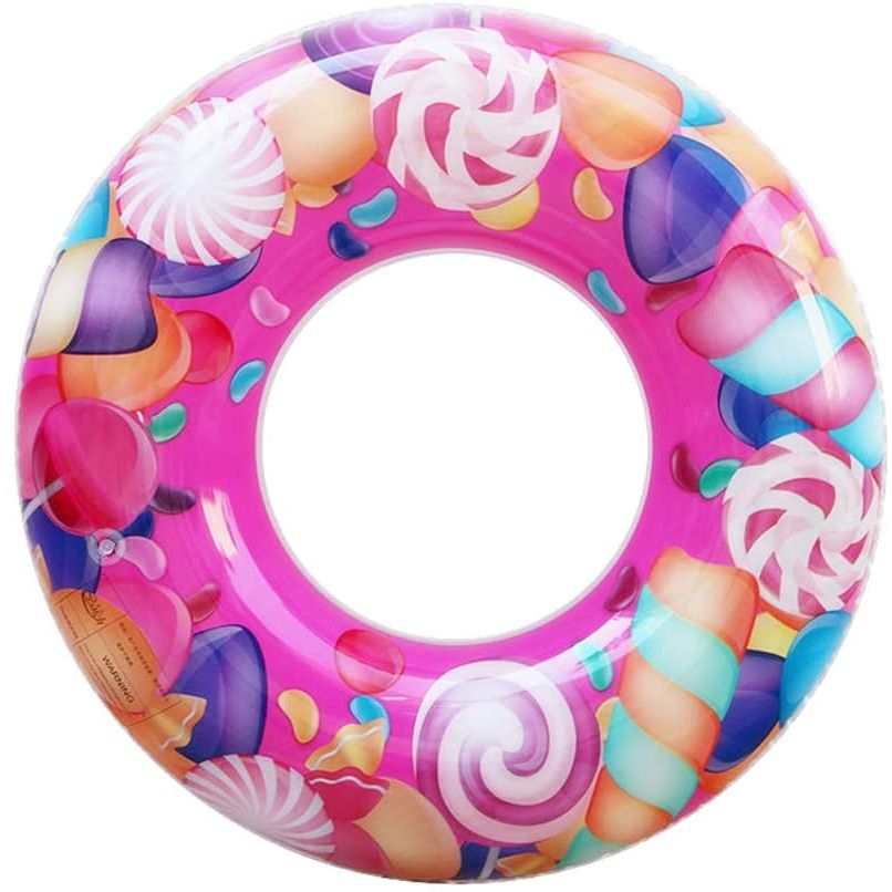 ZaH Şişme Çocuk Havuzu (Pembe)