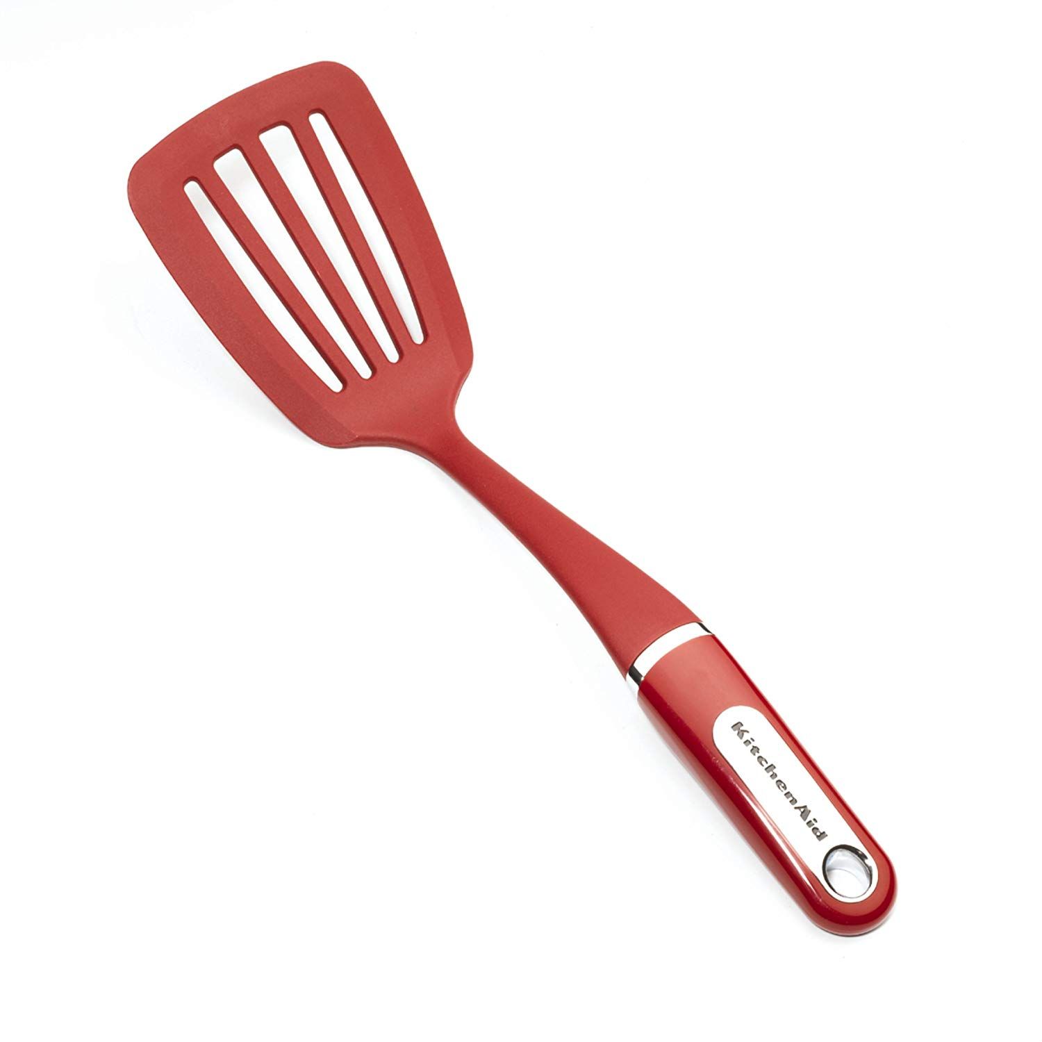 KitchenAid Silikon Delikli Spatula 10606