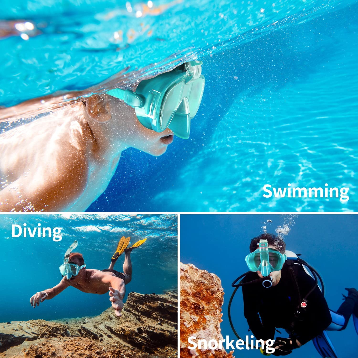ouspt snorkel