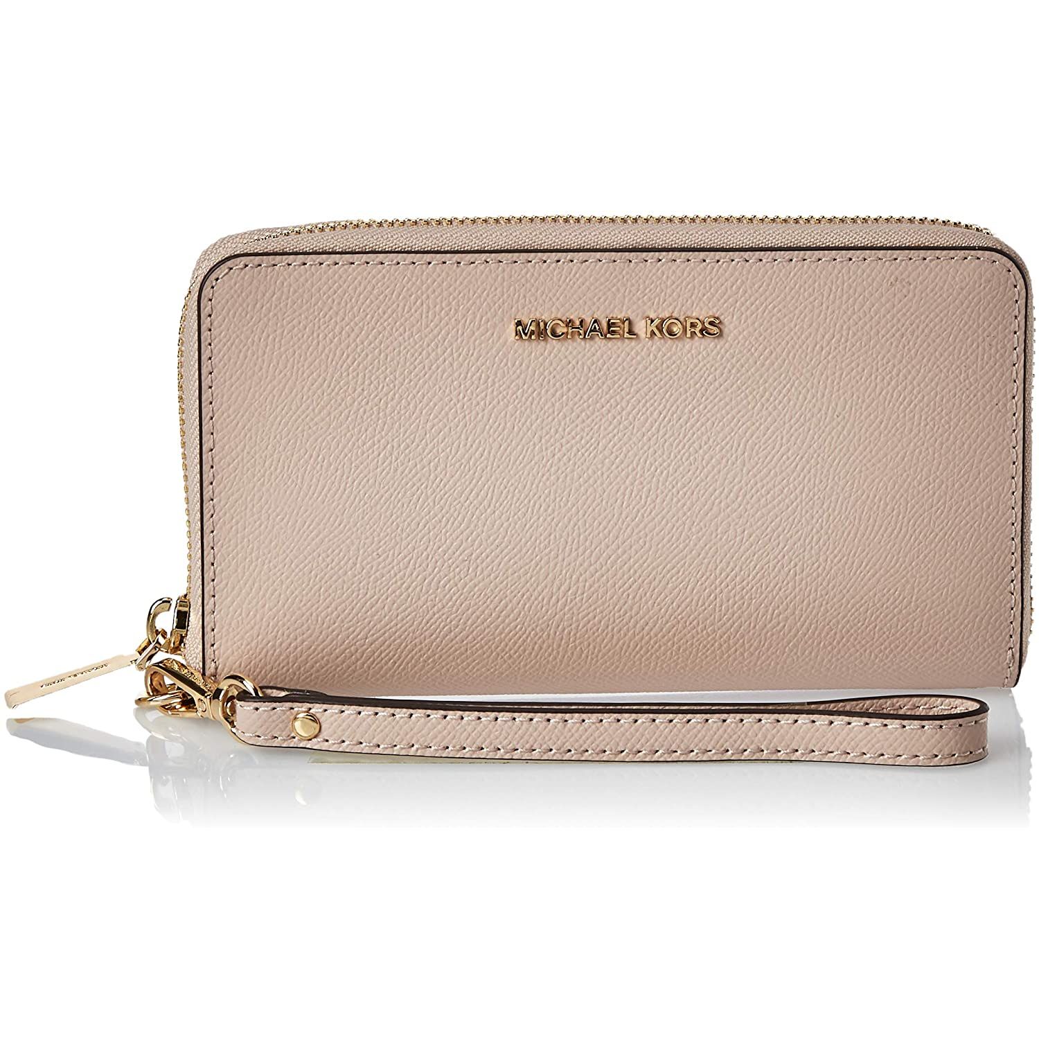 Michael Kors Kadın Deri Cüzdan (Pembe) 80506