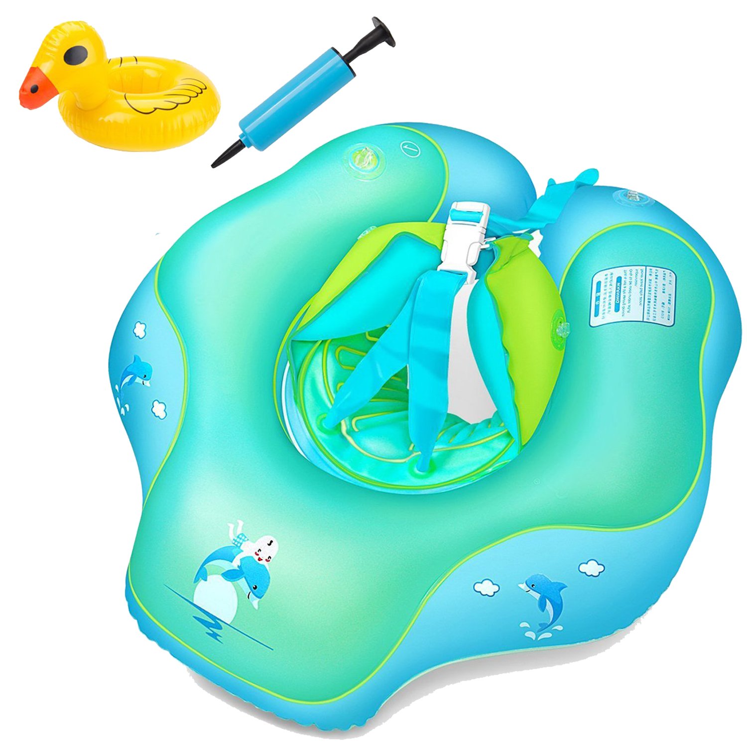 R.HORSE Bebek Yüzme Simidi 12359