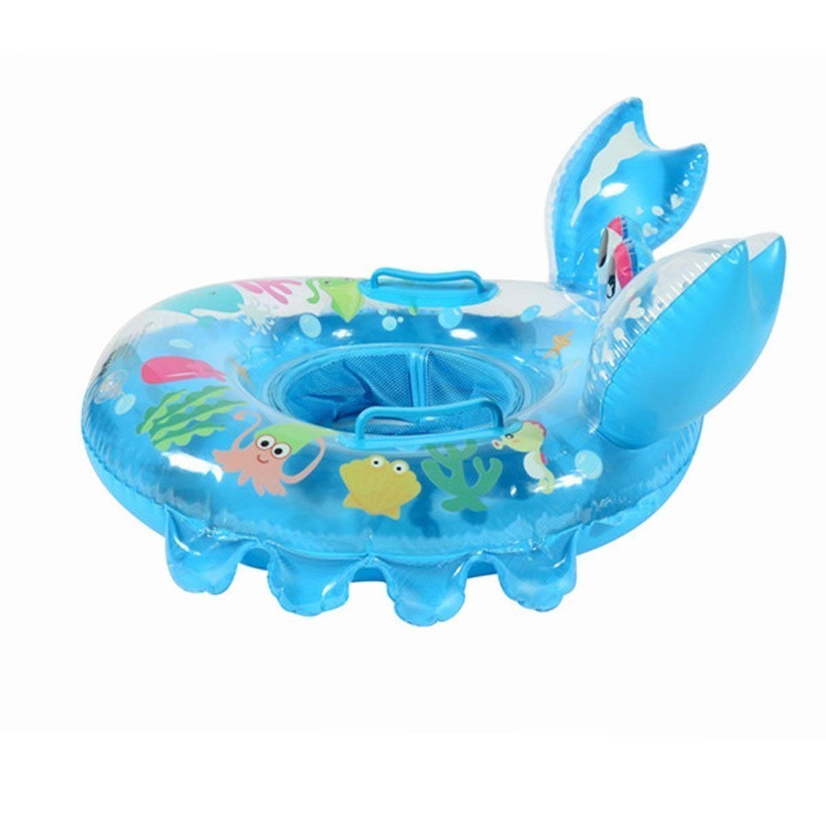 Crystaller Bebek İçin Yengeç Deniz Simidi 12349