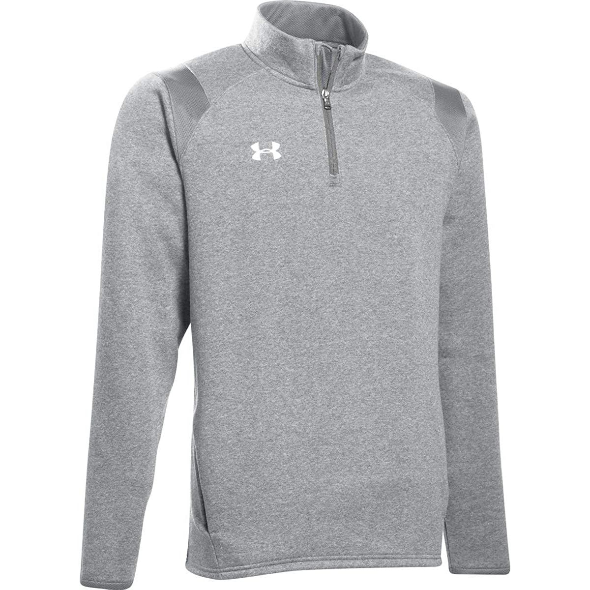 Under armour gri sweatshirt outlet