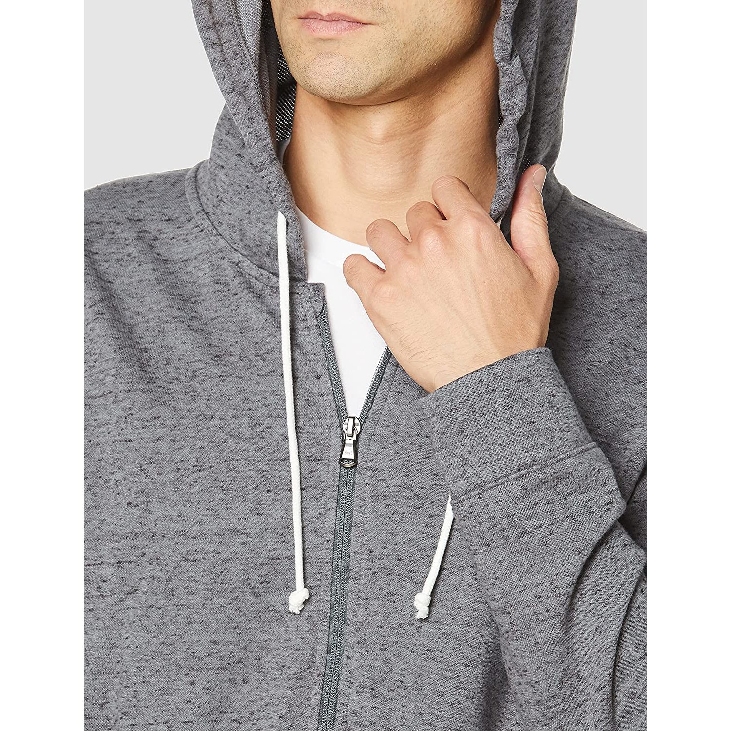 Under armour top kapşonlu