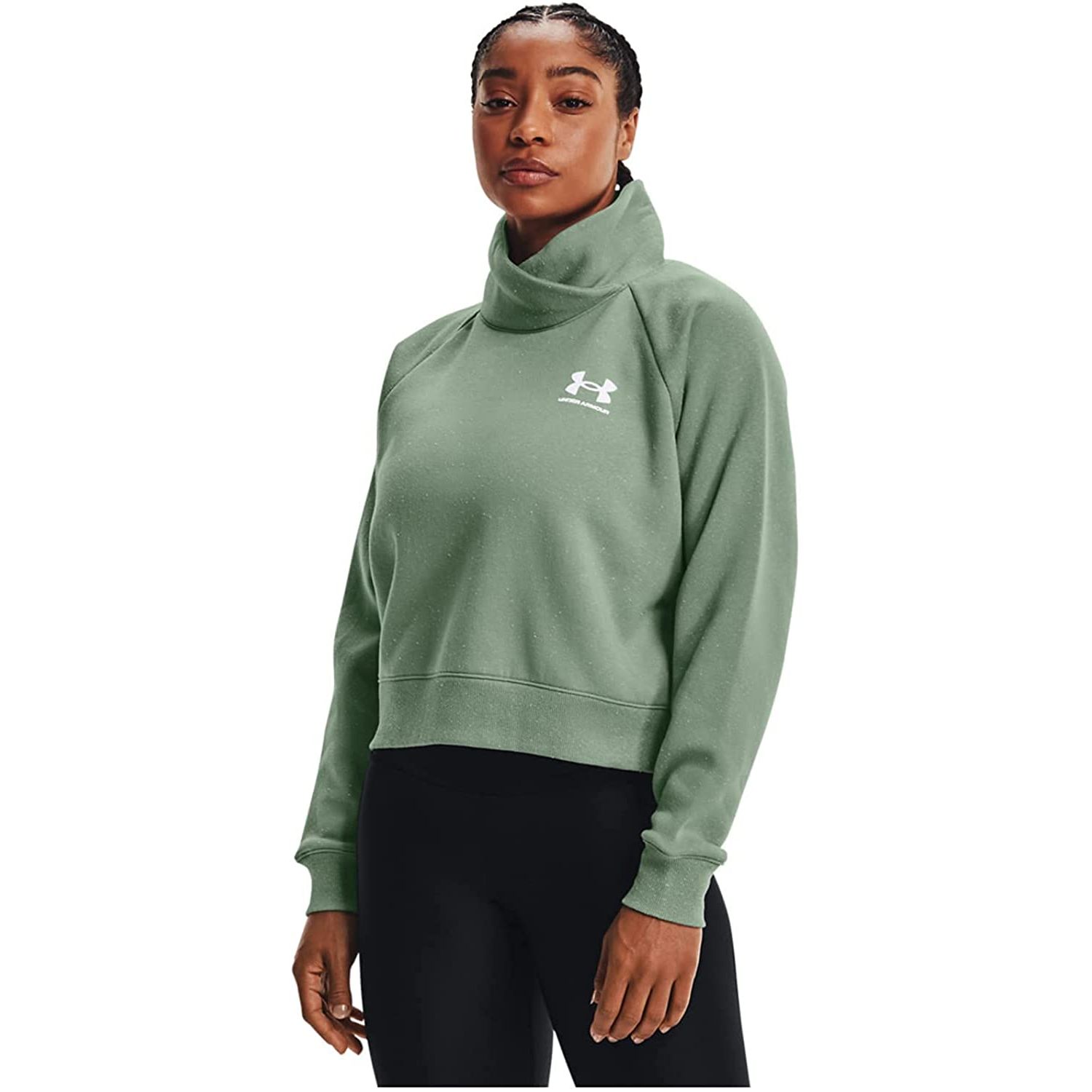 Under armour bayan clearance sweatshirt