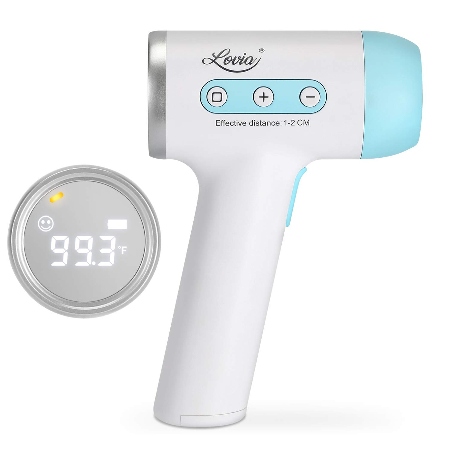 Lovia Dijital Bebek Ateş Ölçer Lovia Dijital Bebek Ateş Ölçer