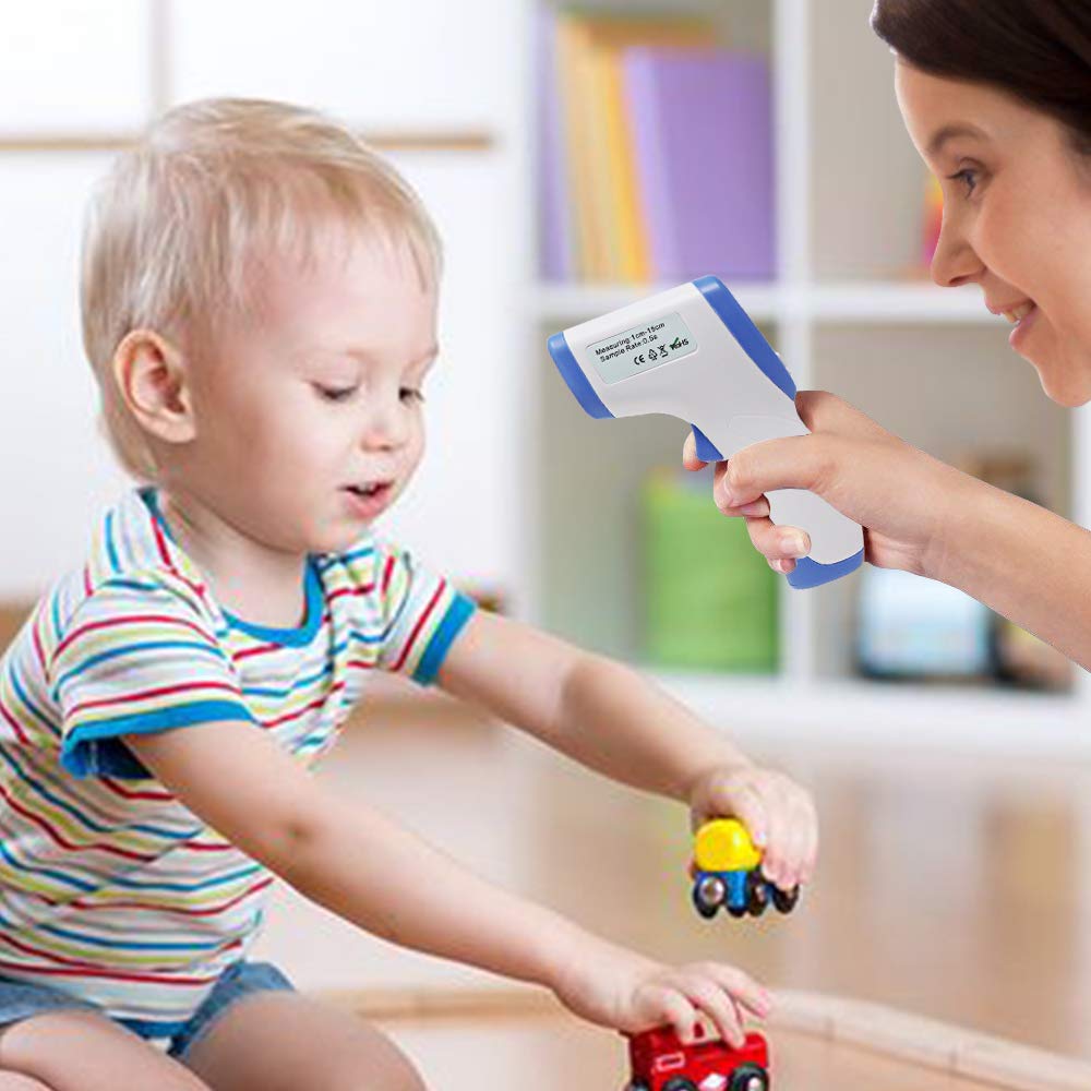 KETOTEK Ateş Dijital Bebek Ateş Ölçer KETOTEK Ateş Dijital Bebek Ateş Ölçer