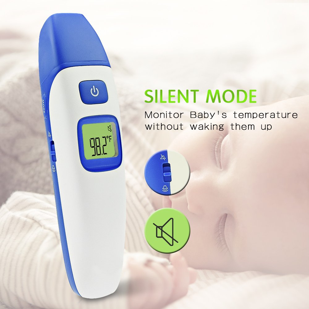 Sotical Veamor Bebek Ateş Ölçer Sotical Veamor Bebek Ateş Ölçer