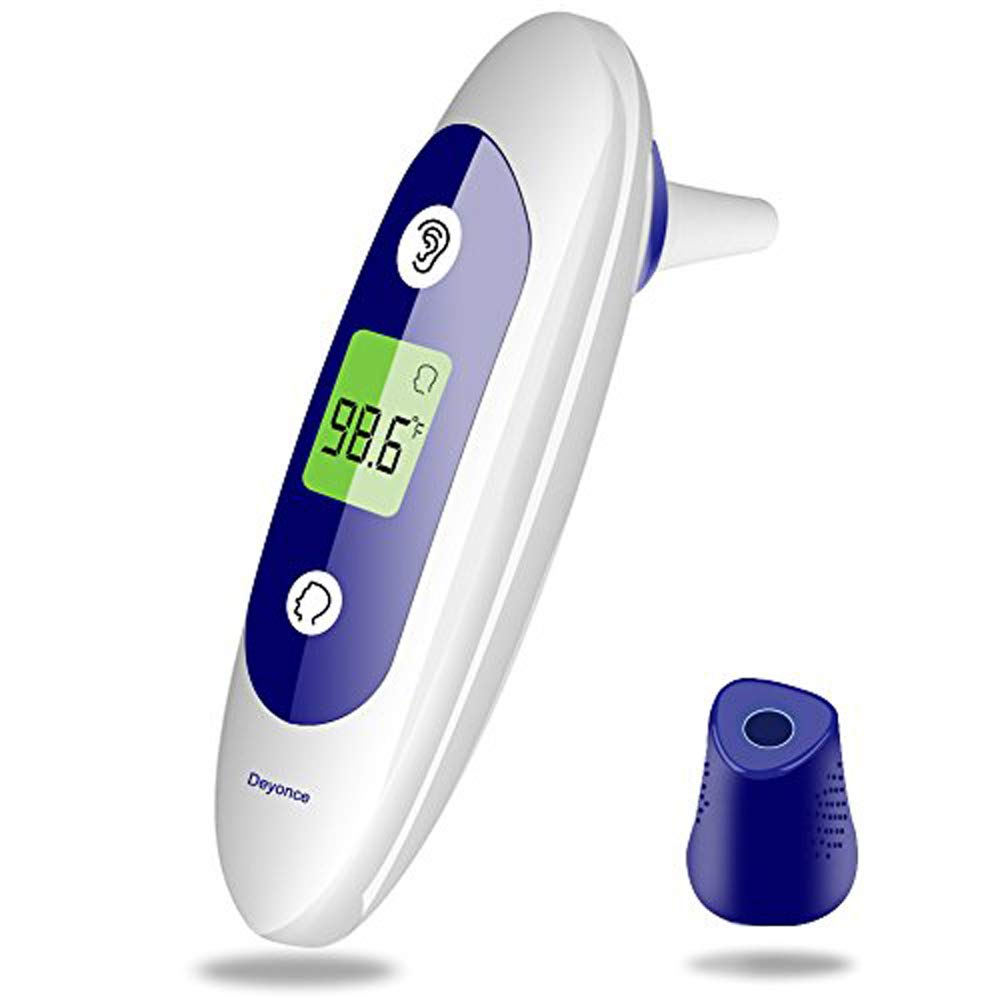 Deyonce Bebek Ateş Ölçer