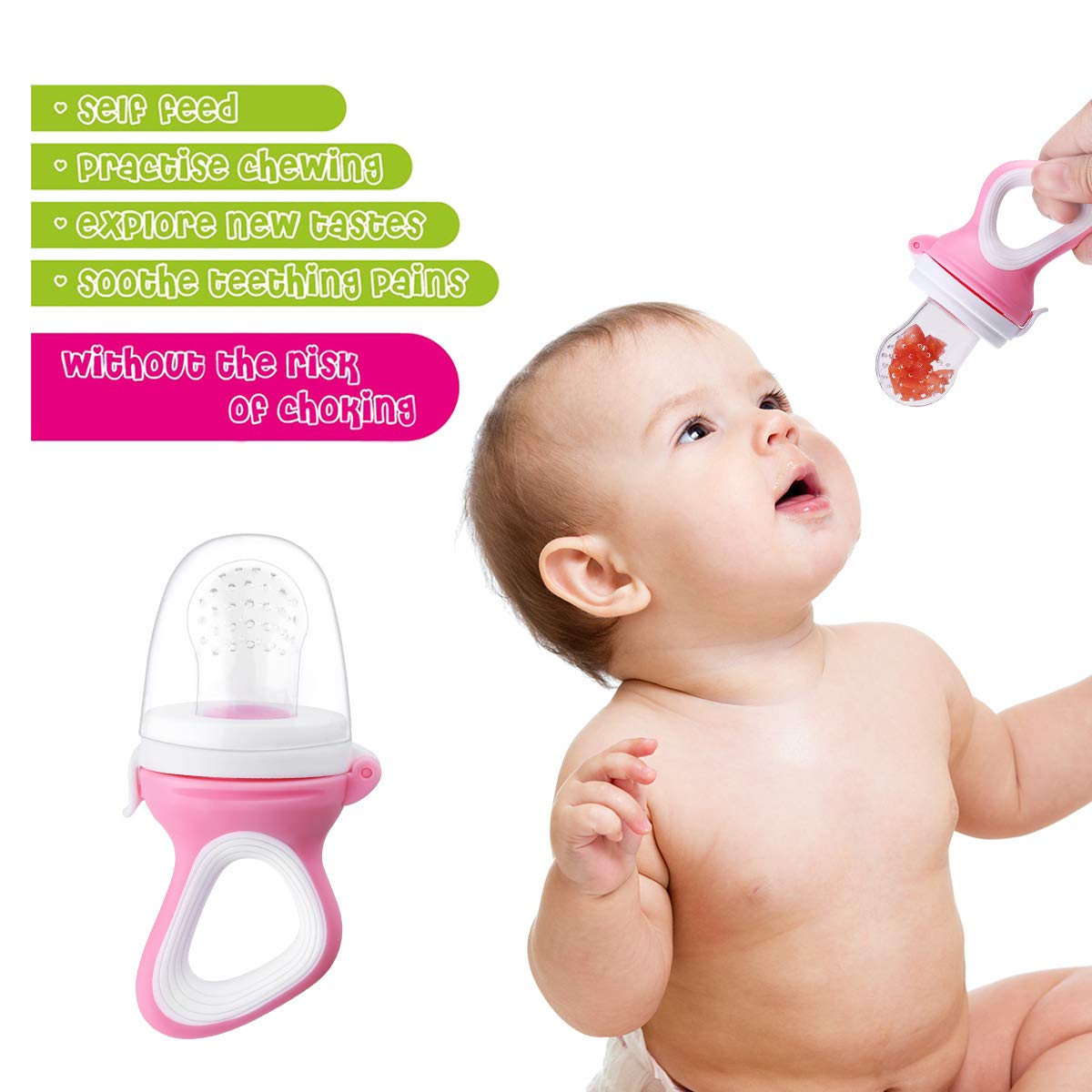 Tinabless Bebek Meyve Emziği 14762