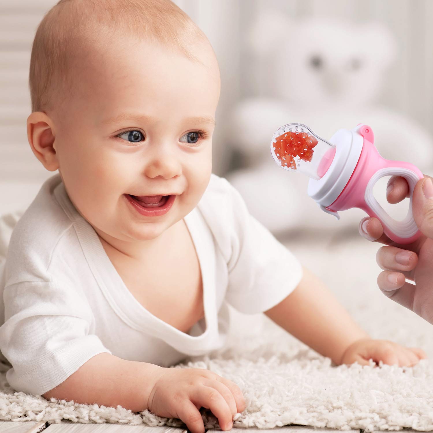 Tinabless Bebek Meyve Emziği 14762