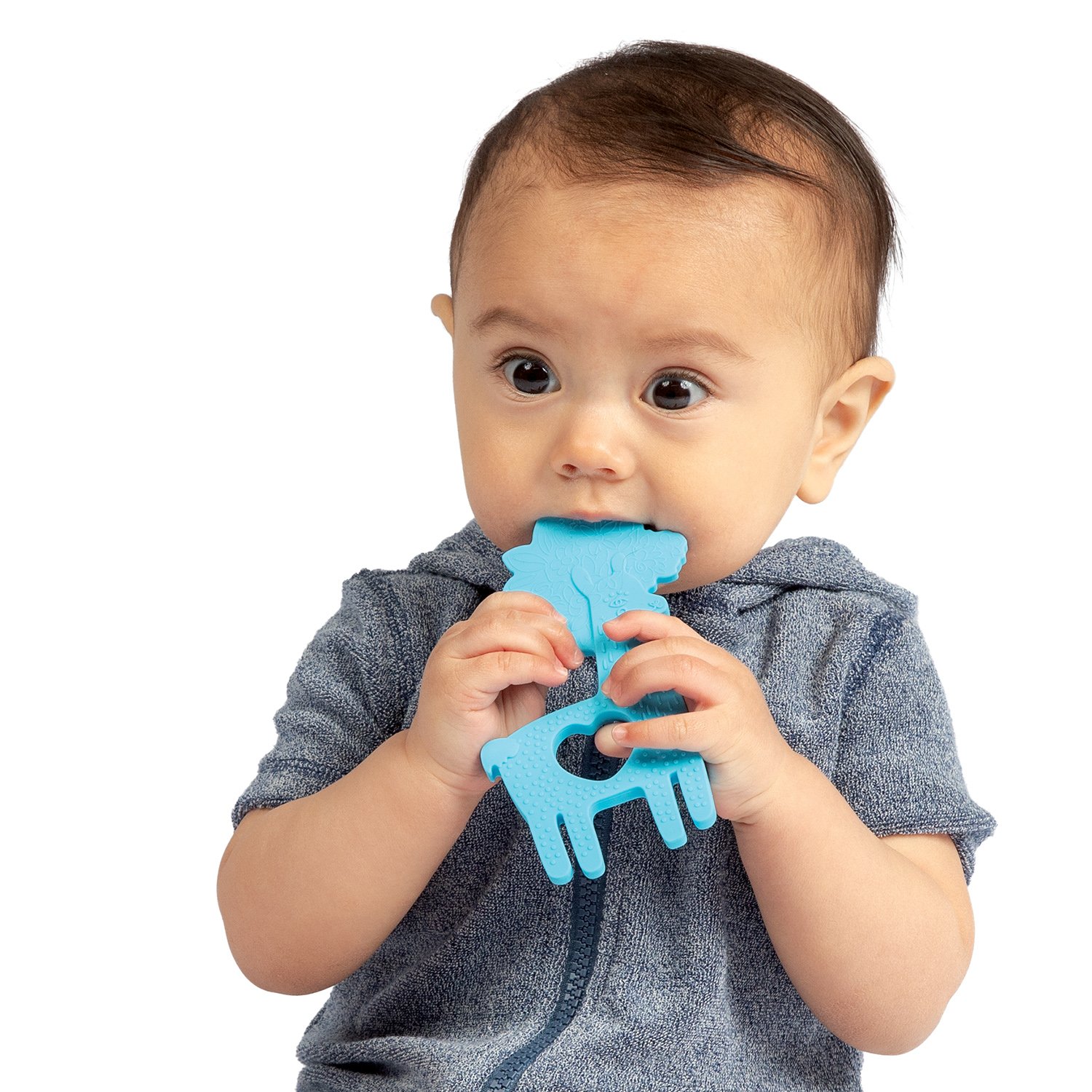 Manhattan Toy Bebek Diş Kaşıyıcı 14752