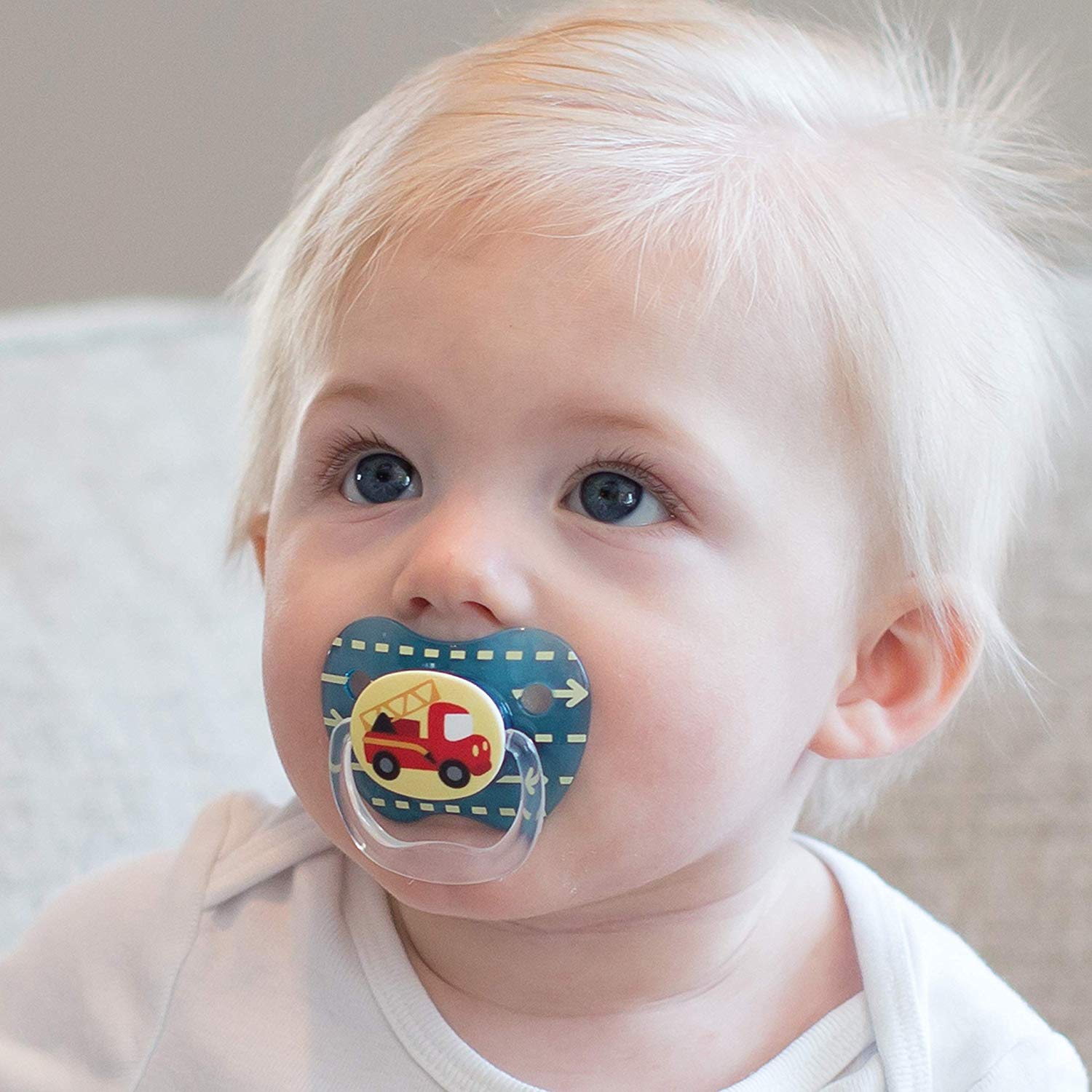 Dr. Brown�s Bebek Emziği (12Ay+)(4 Adet) 14831